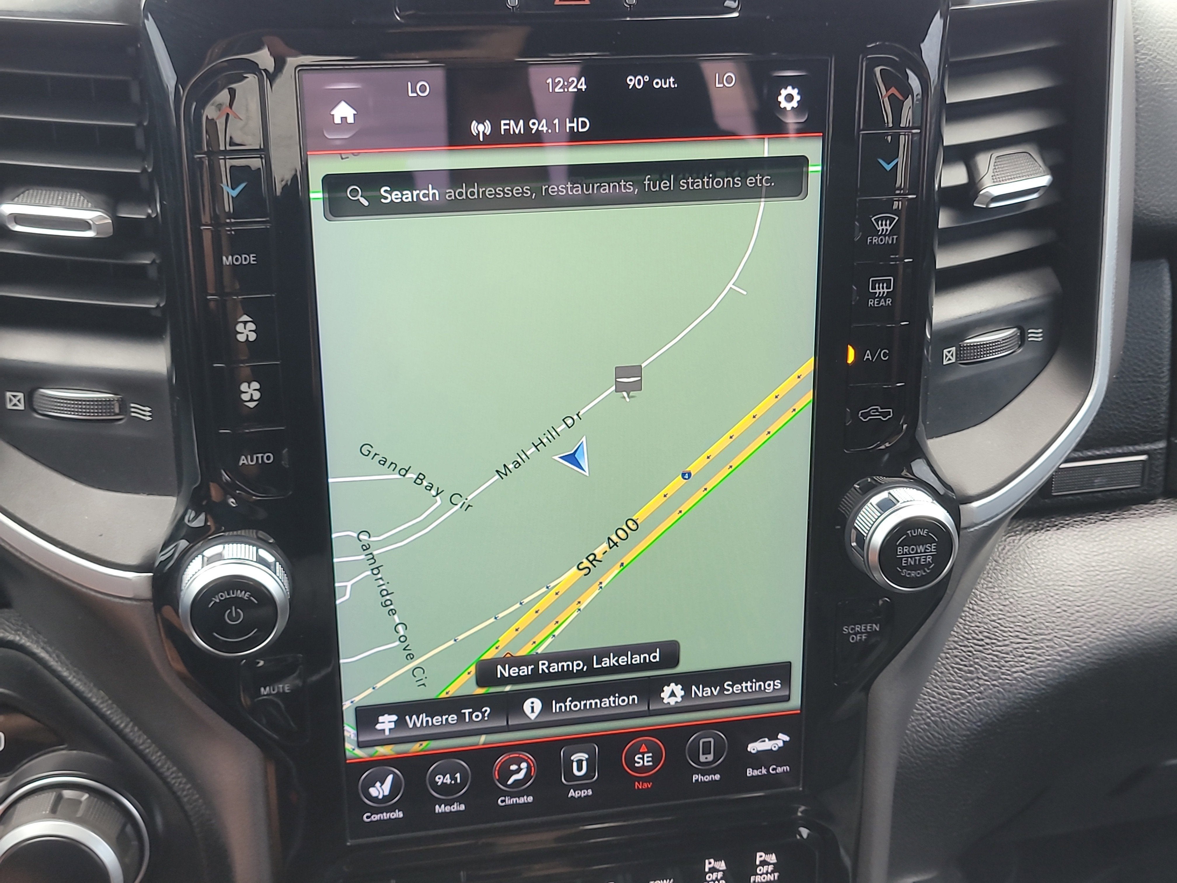 2020 RAM 1500 Big Horn