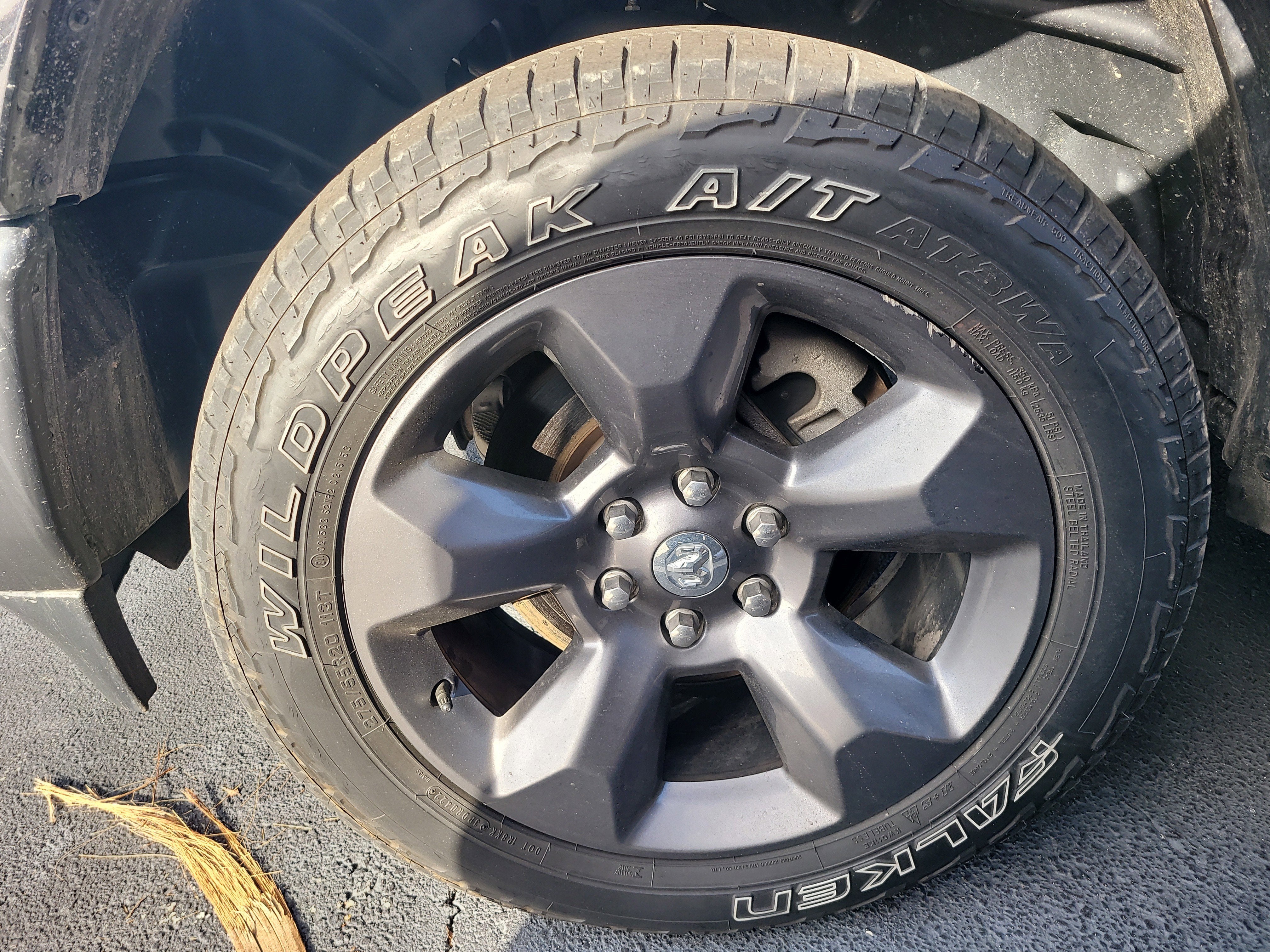 2022 RAM 1500 Big Horn