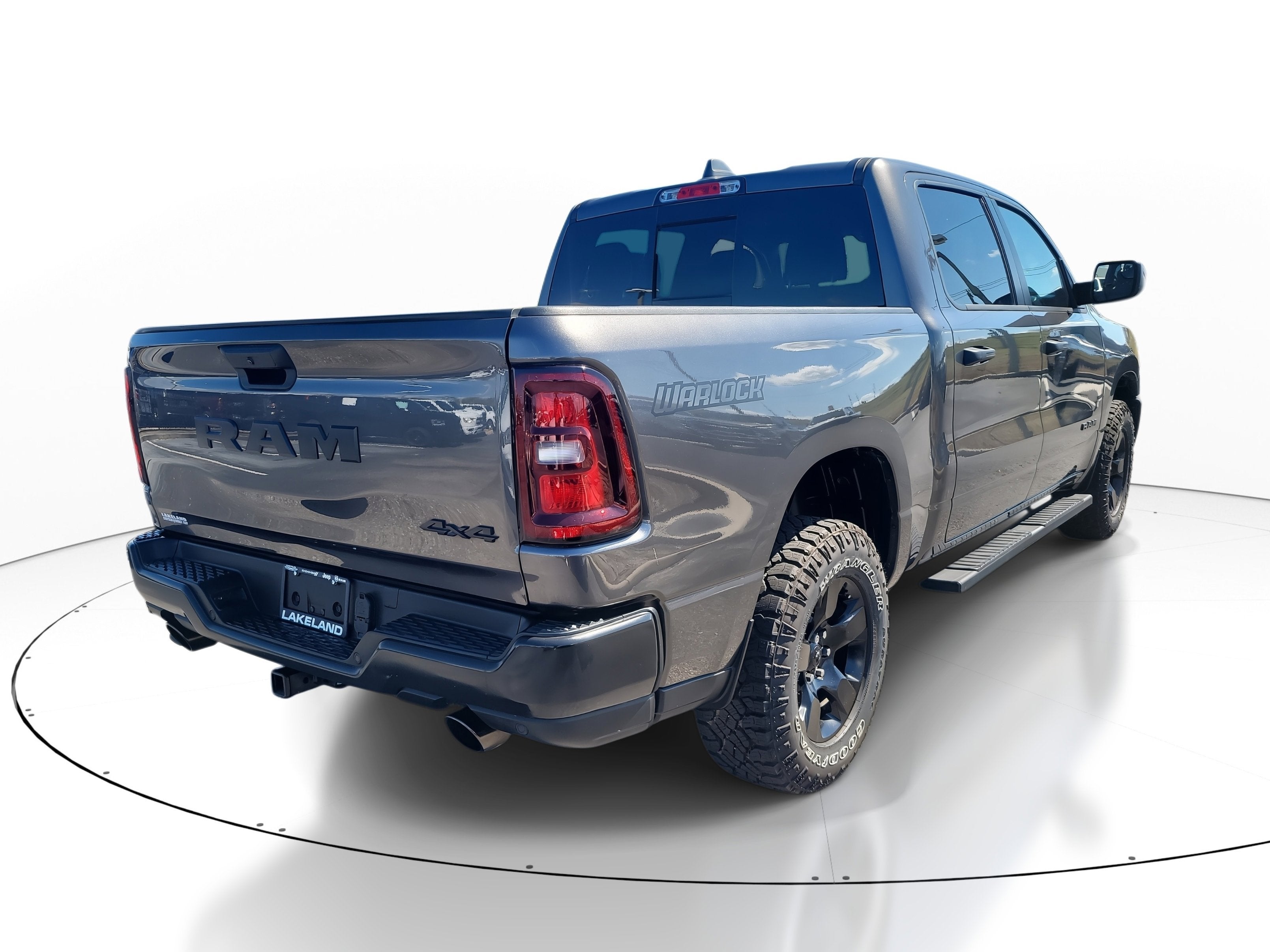 2025 RAM 1500 Warlock