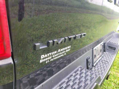 2025 RAM 1500 Limited