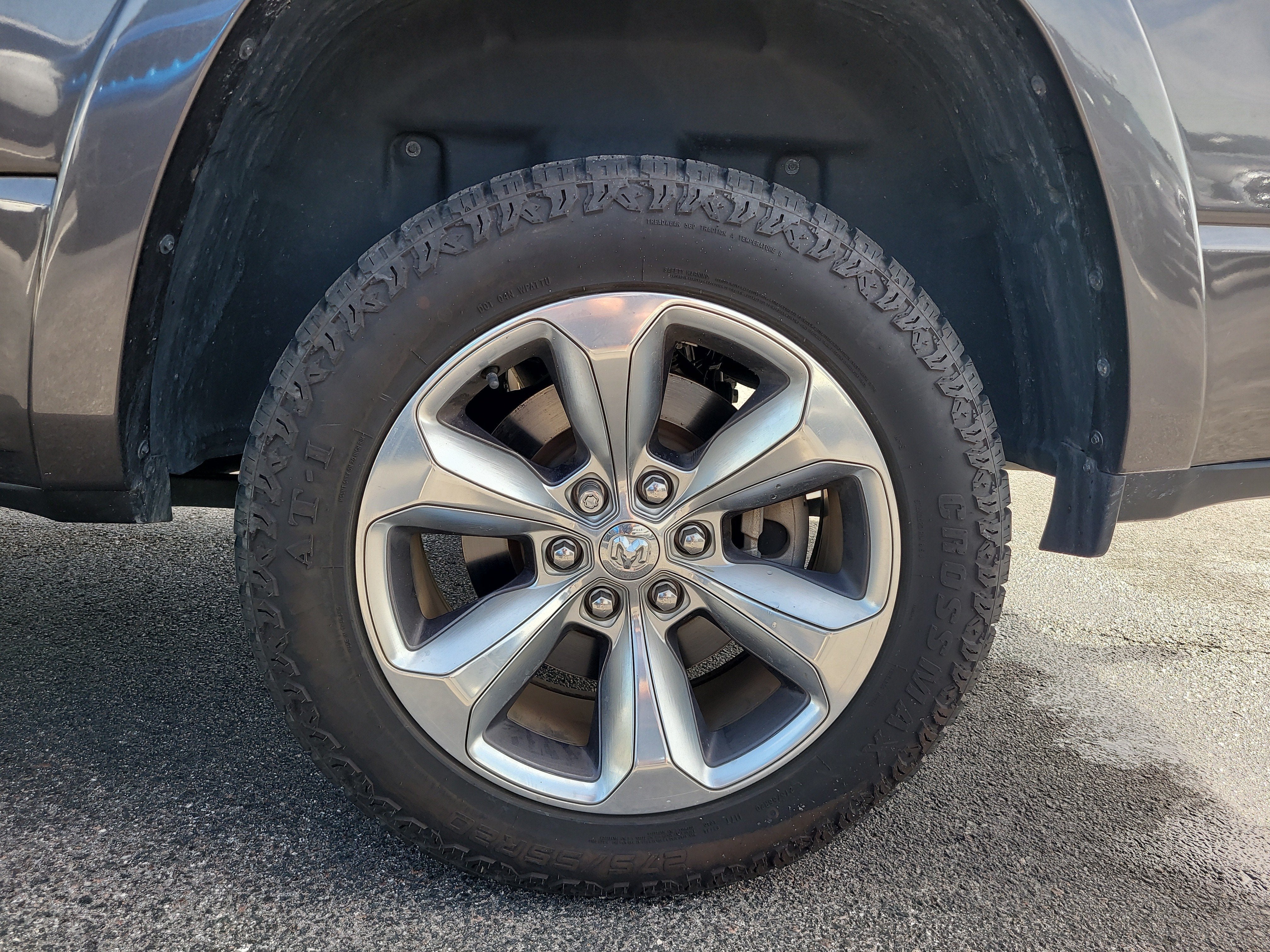 2022 RAM 1500 Limited