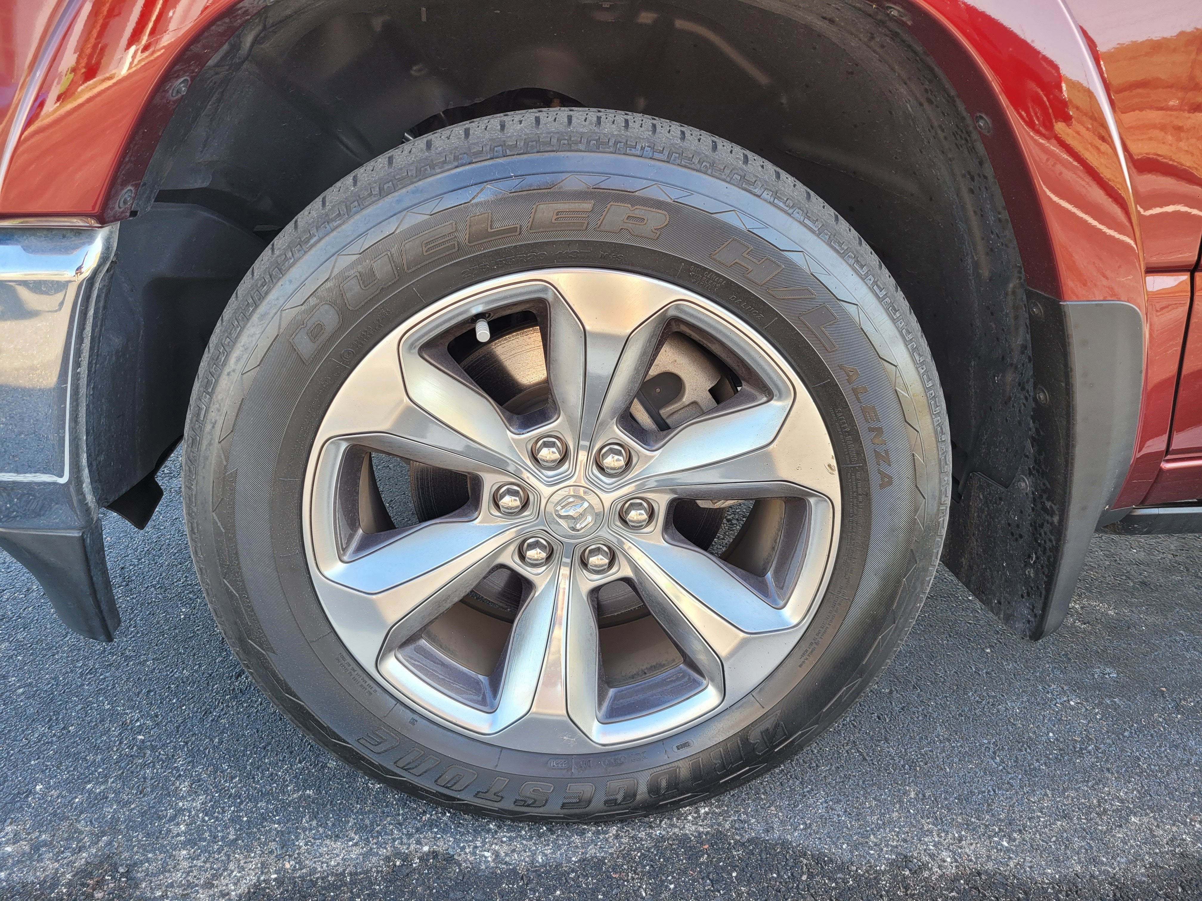 2020 RAM 1500 Limited