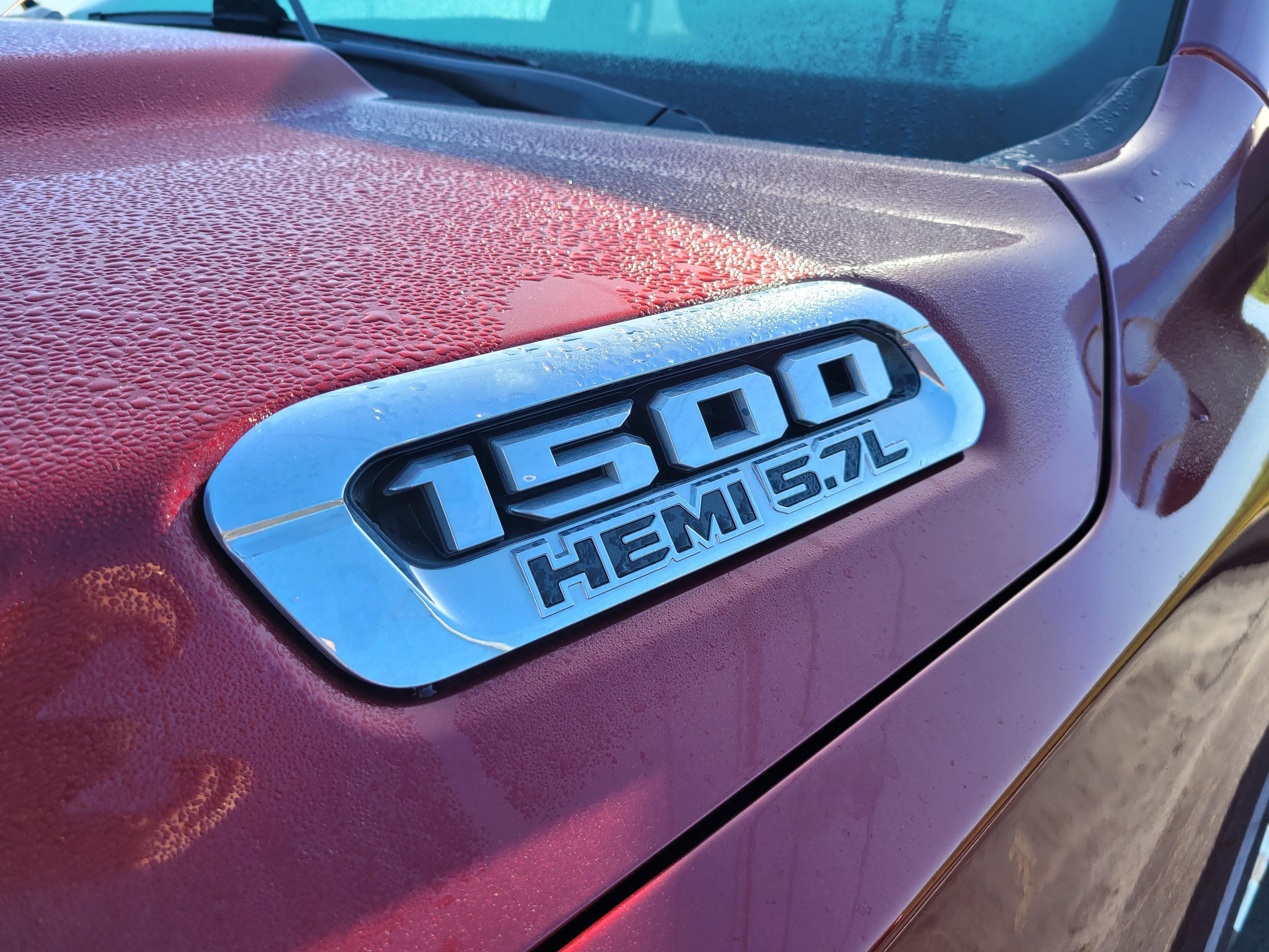 2020 RAM 1500 Limited