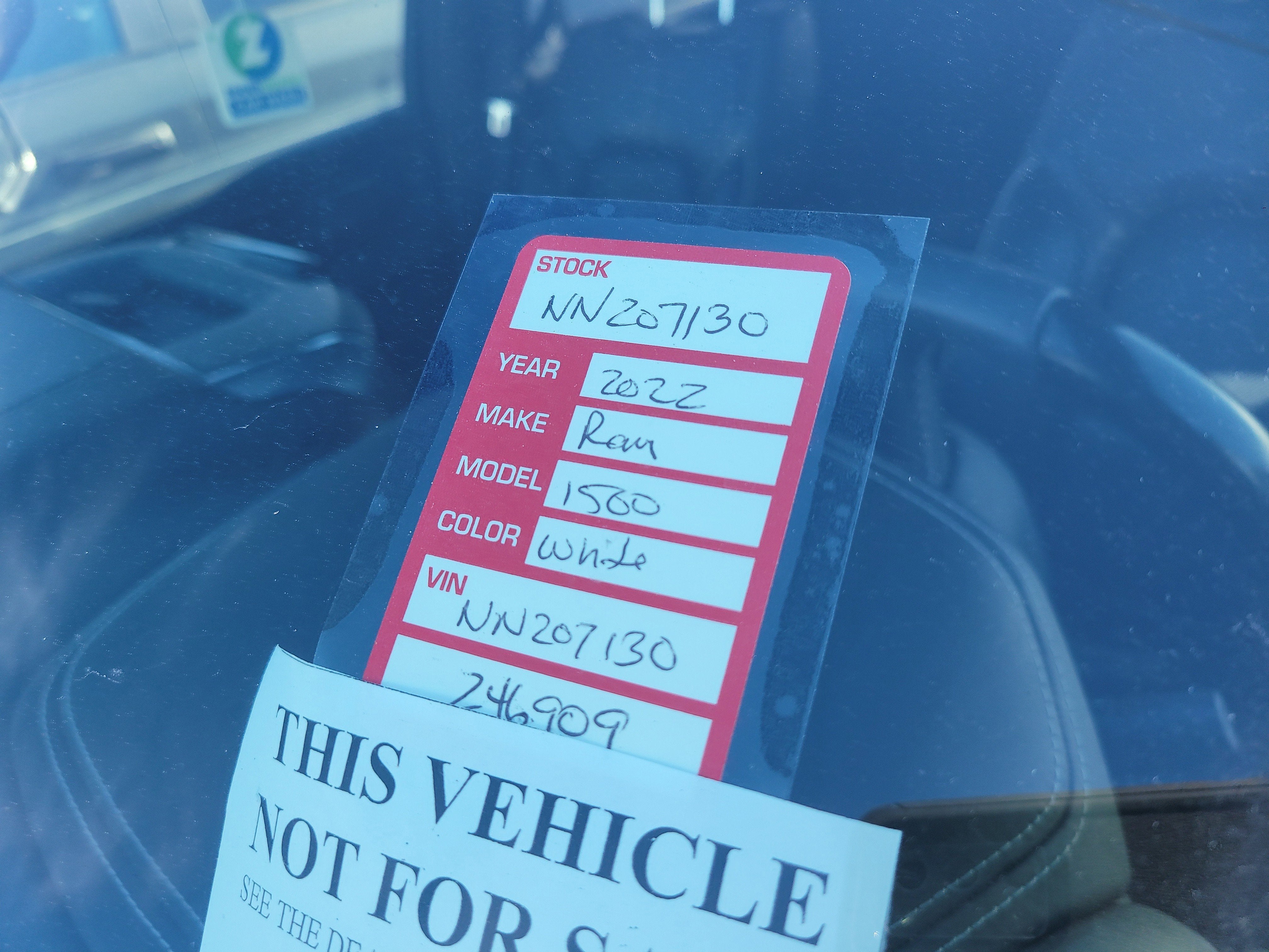 2022 RAM 1500 Limited