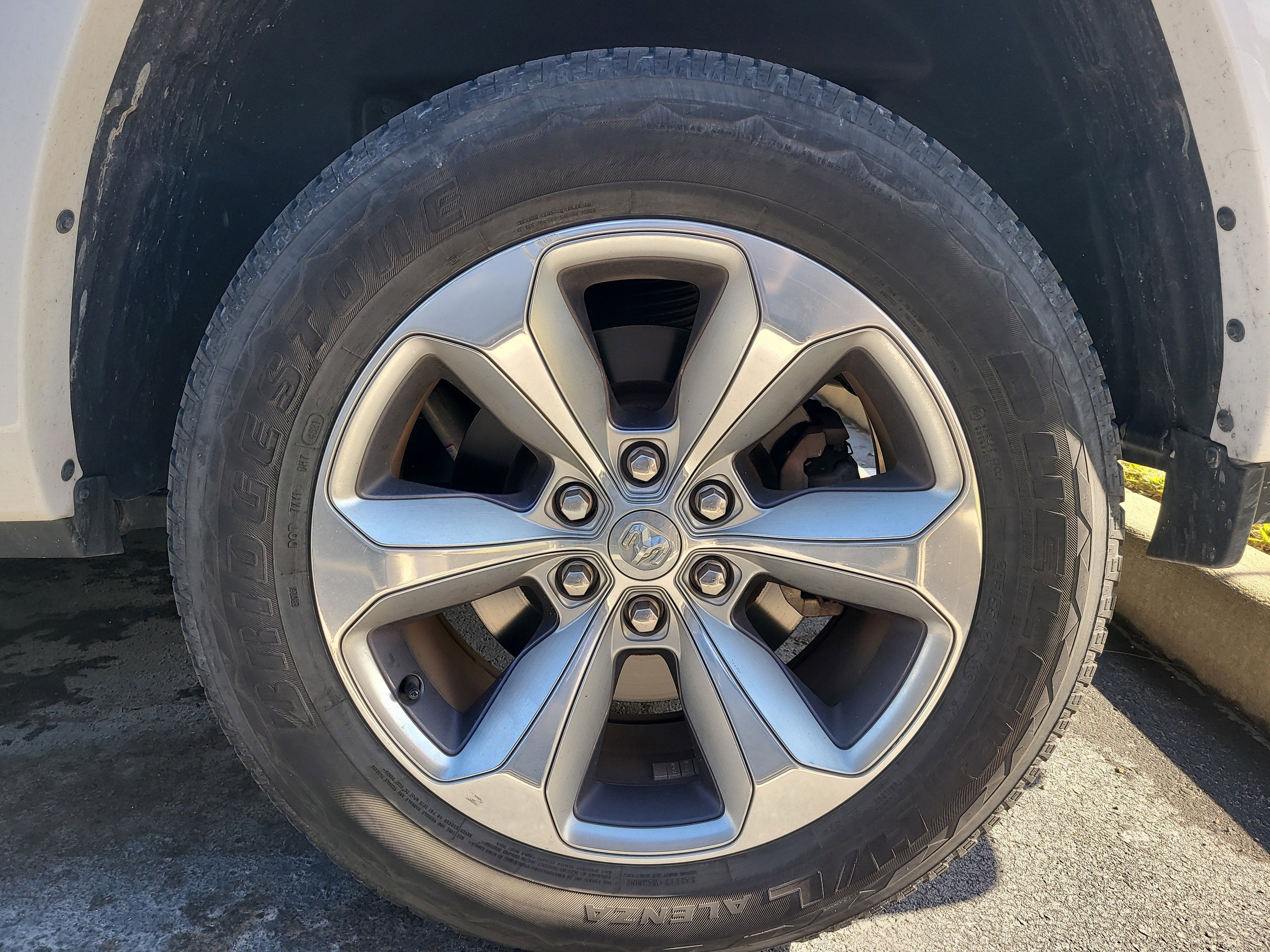 2022 RAM 1500 Limited