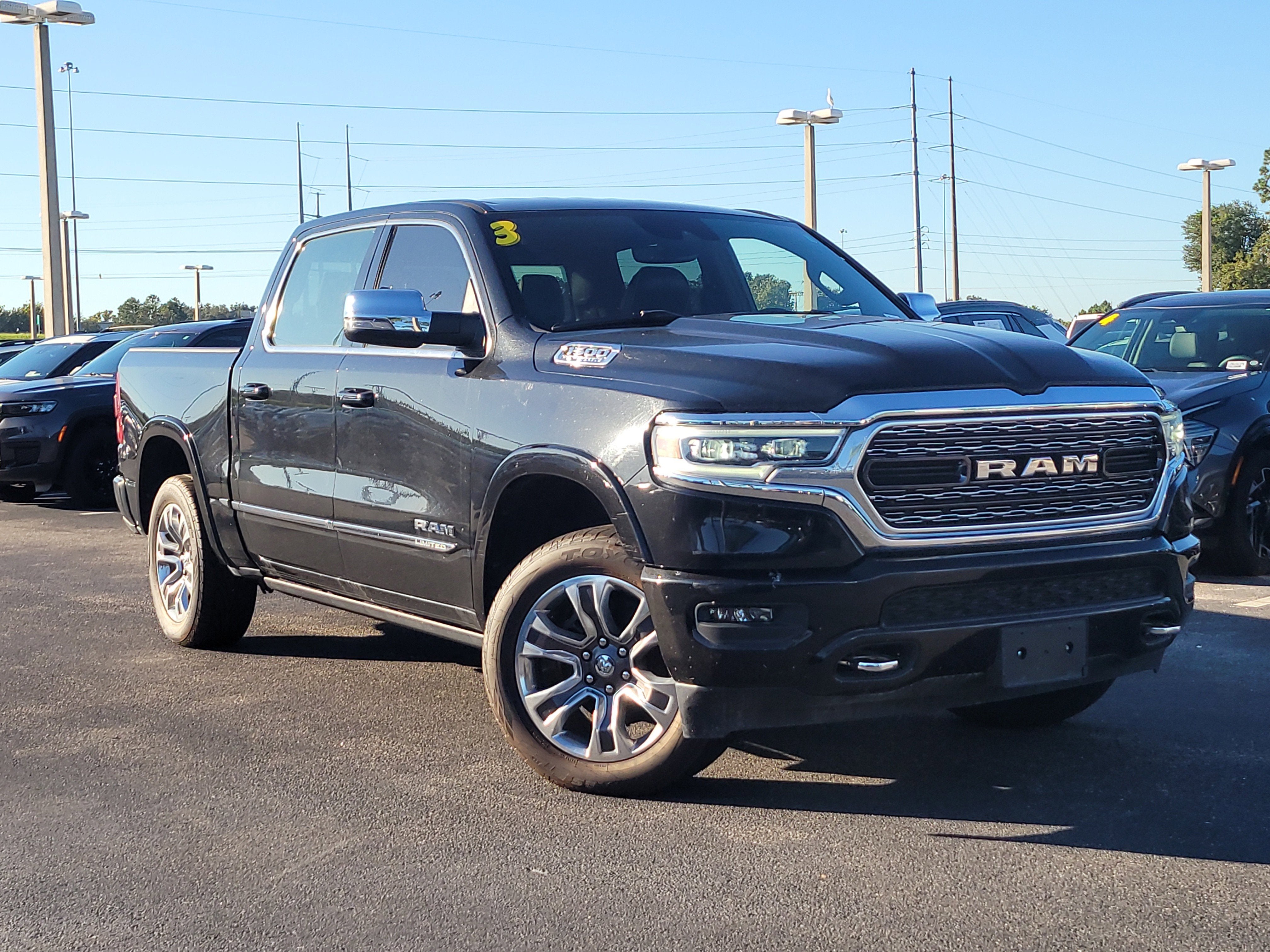 2023 RAM 1500 Limited