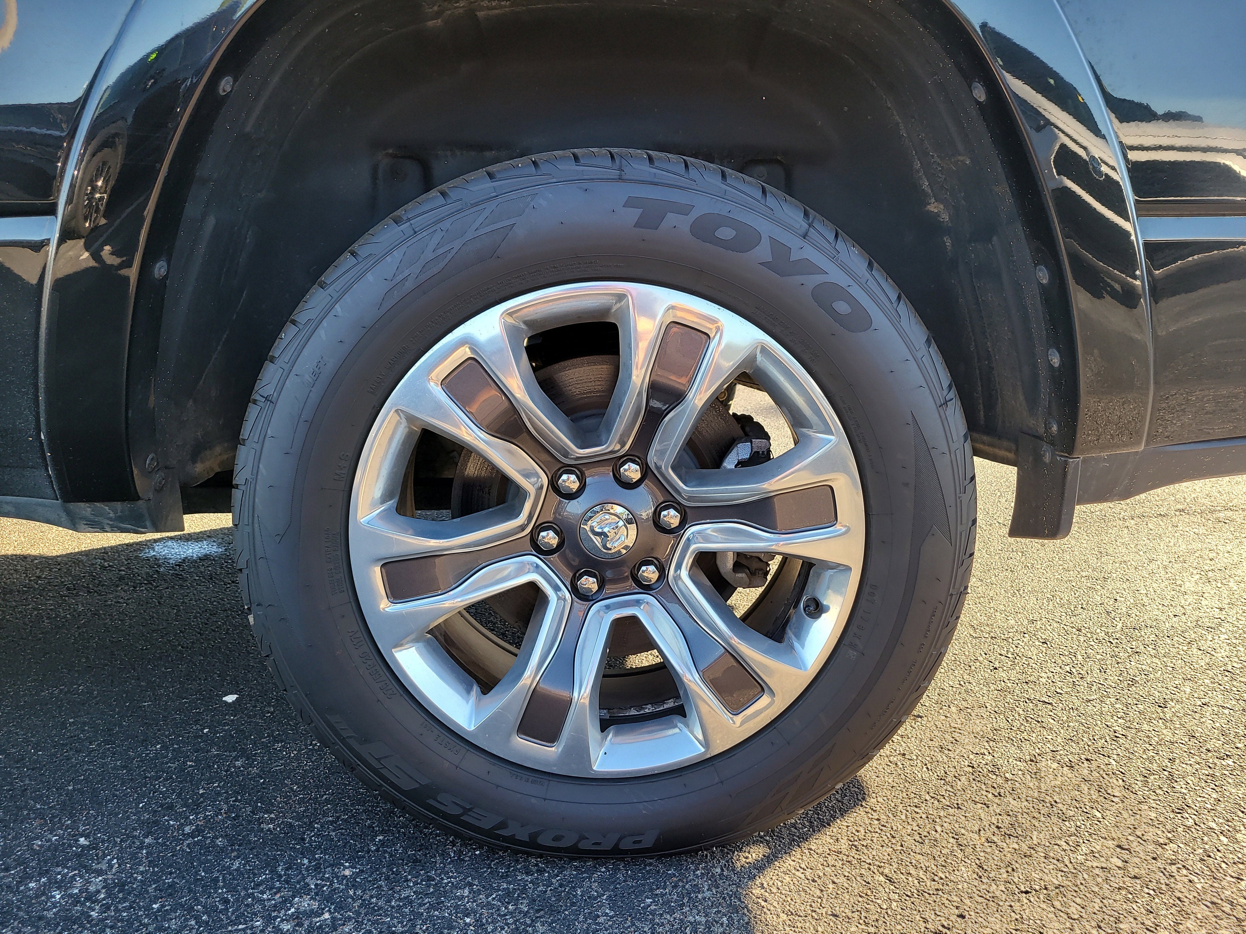 2023 RAM 1500 Limited