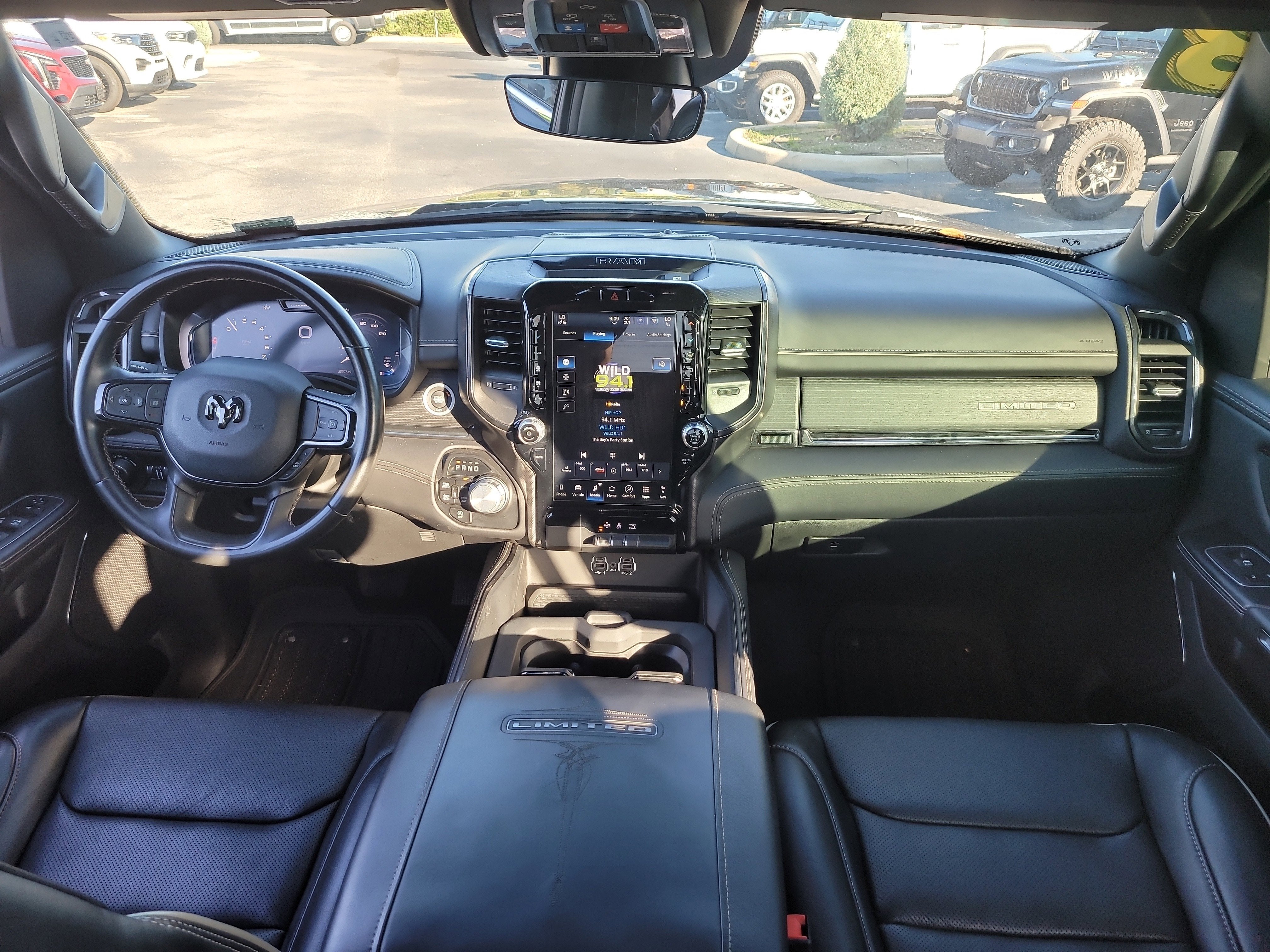 2023 RAM 1500 Limited