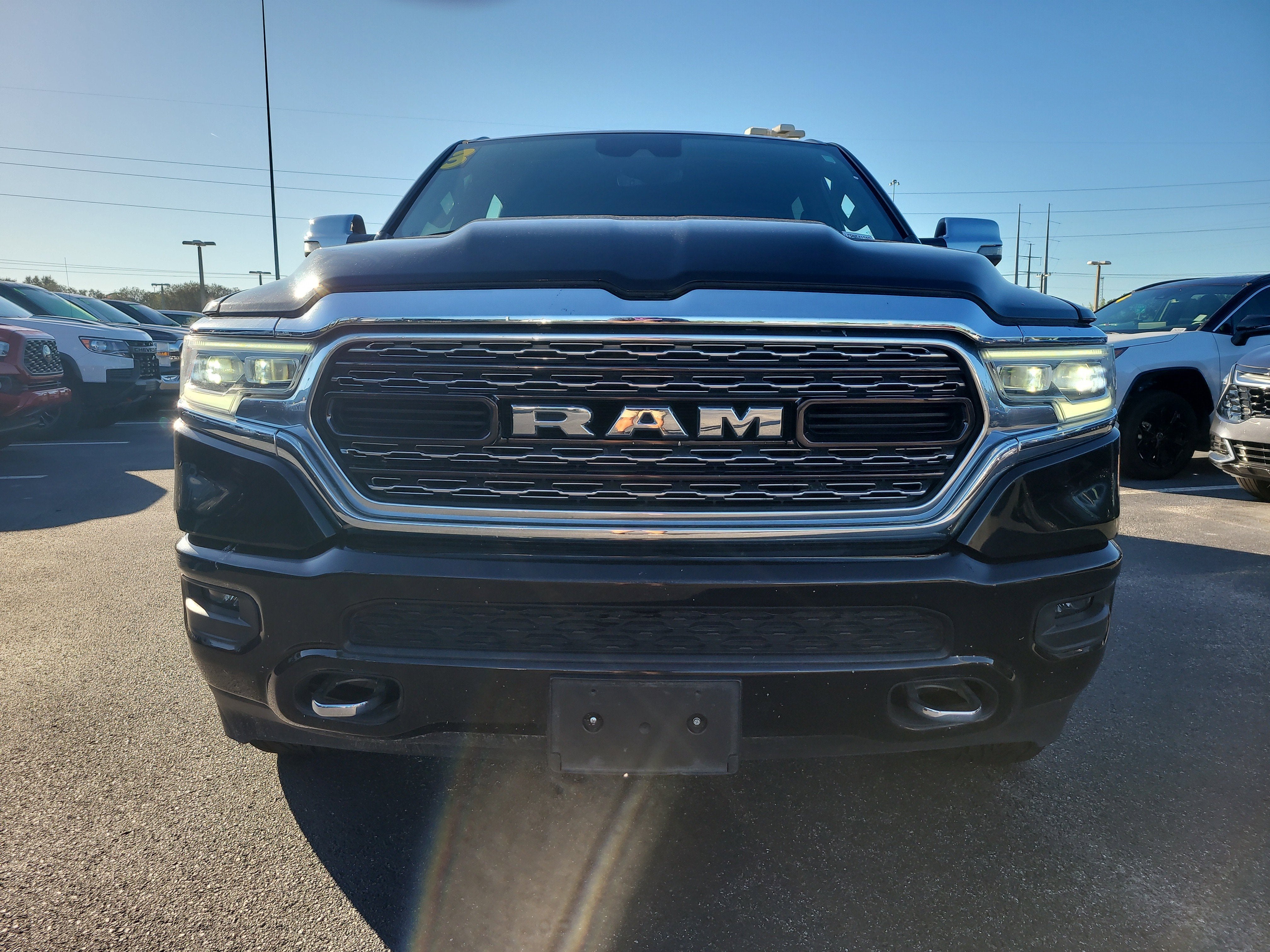 2023 RAM 1500 Limited