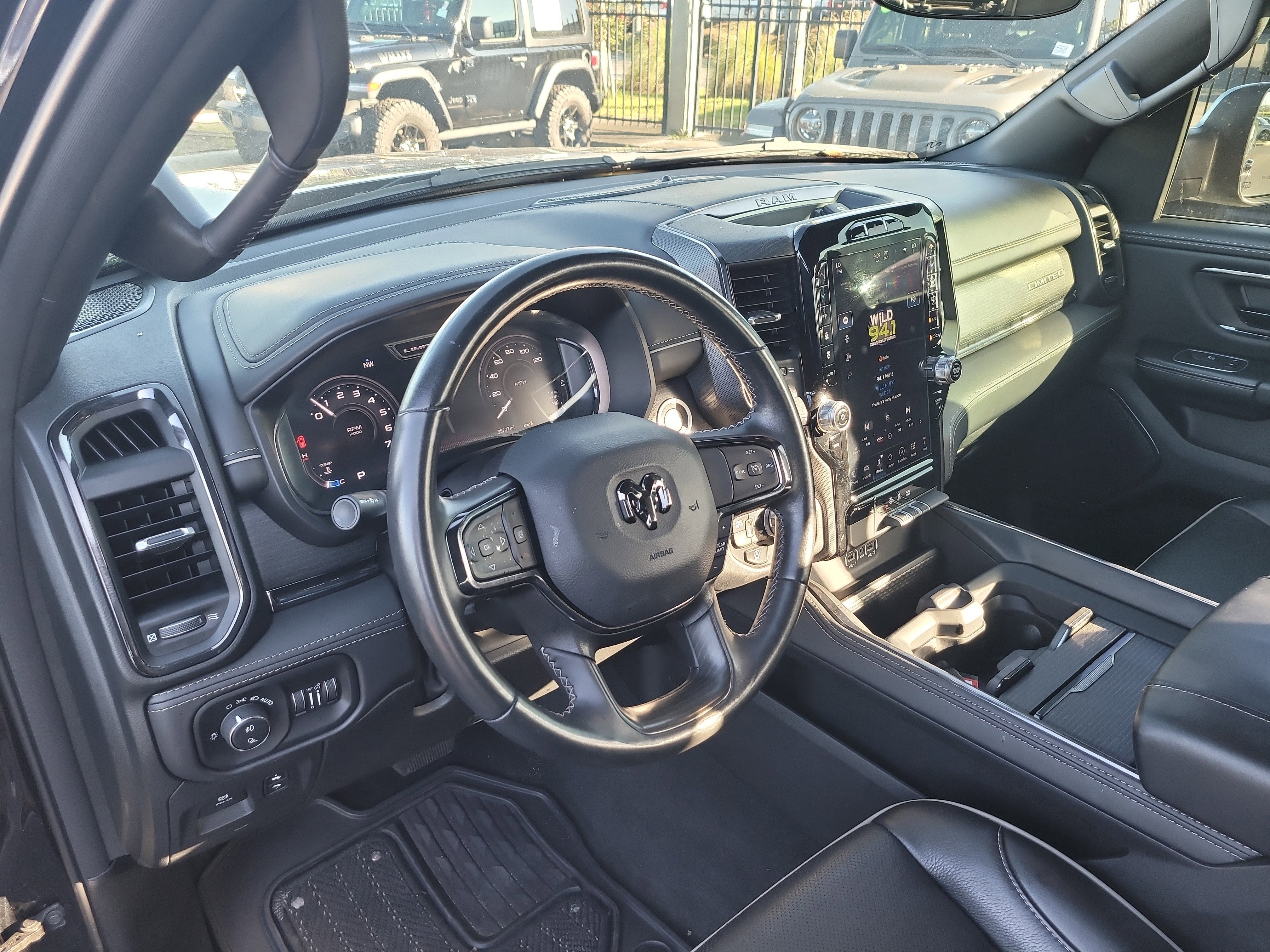 2023 RAM 1500 Limited