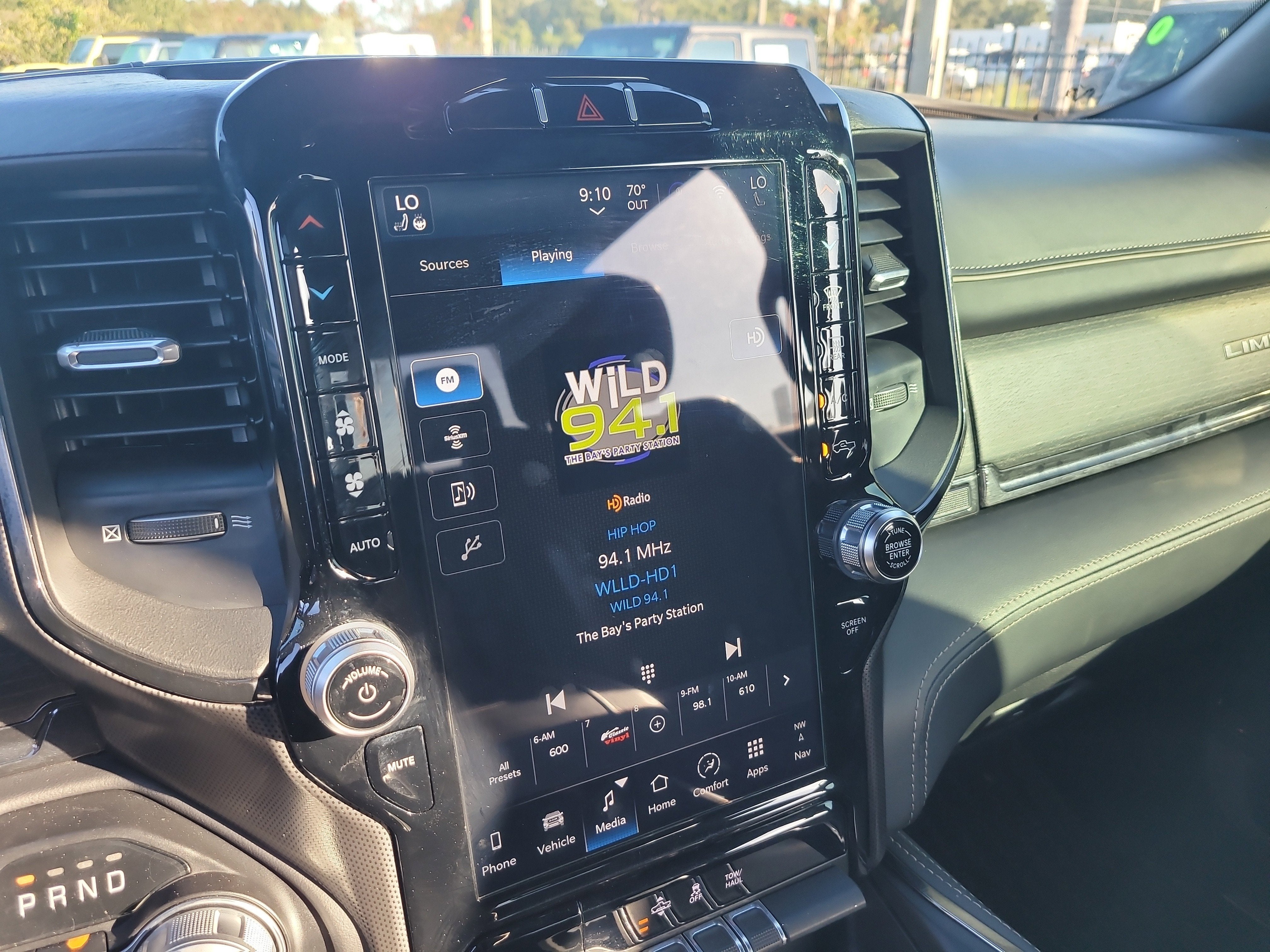 2023 RAM 1500 Limited