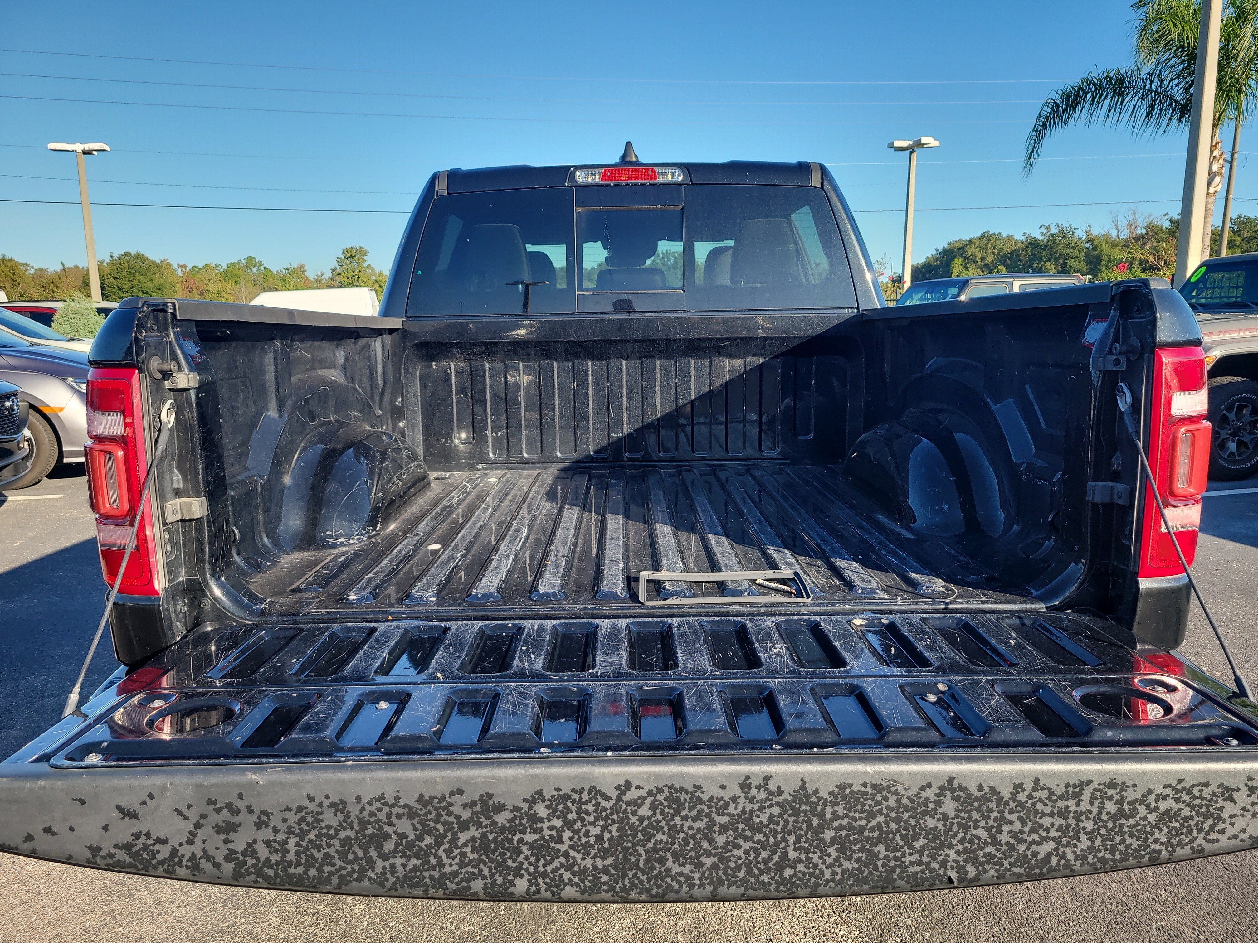 2023 RAM 1500 Limited