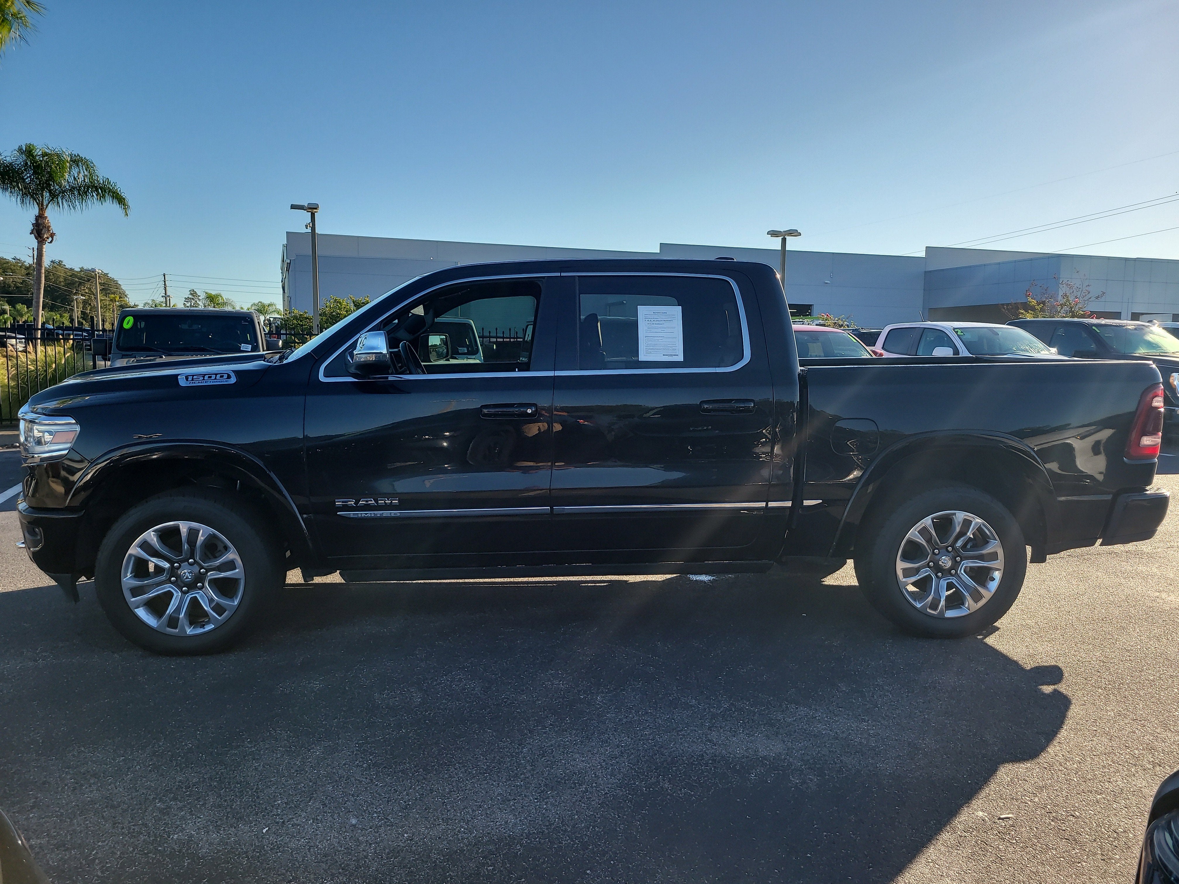 2023 RAM 1500 Limited
