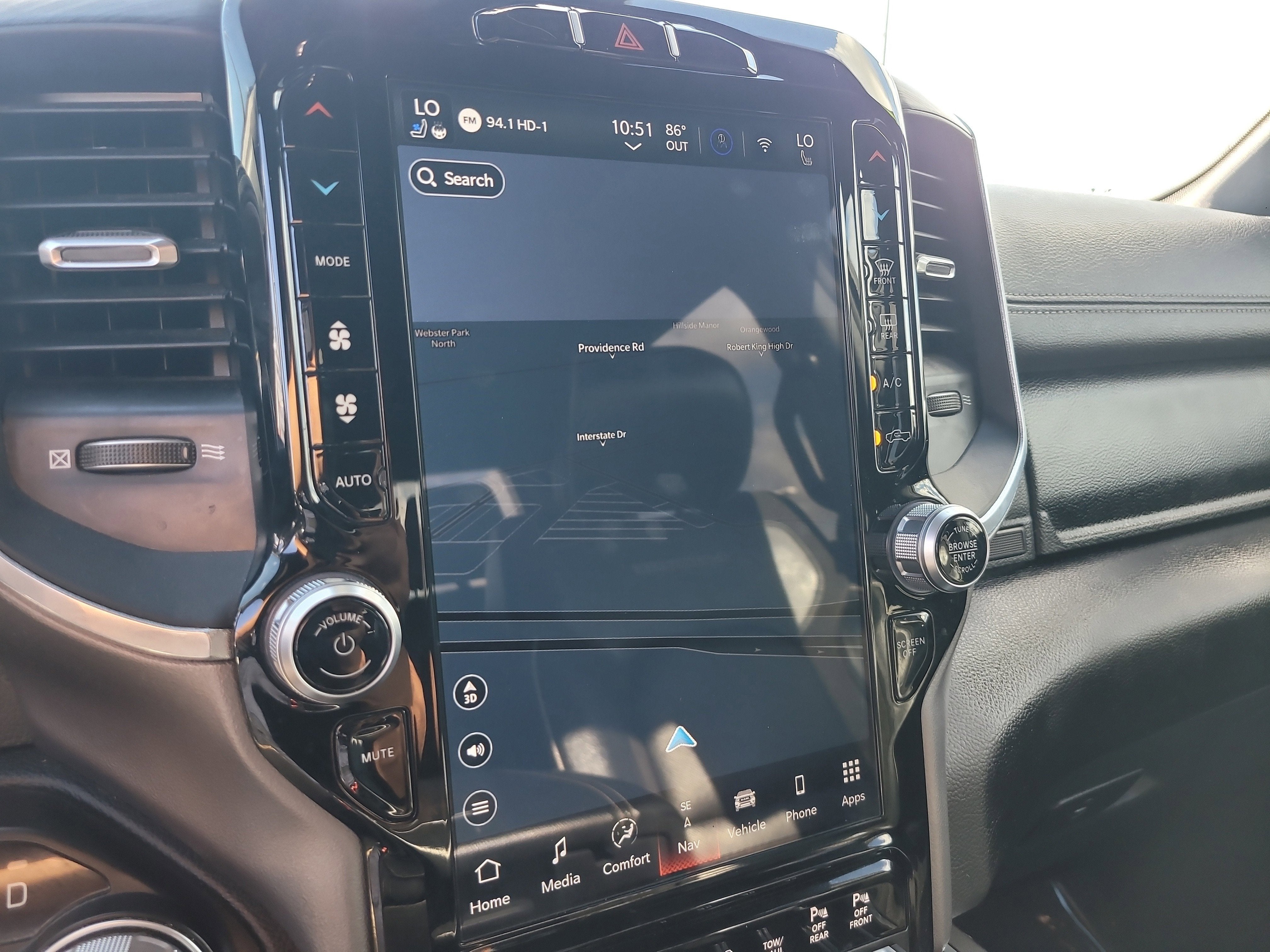 2023 RAM 1500 Laramie