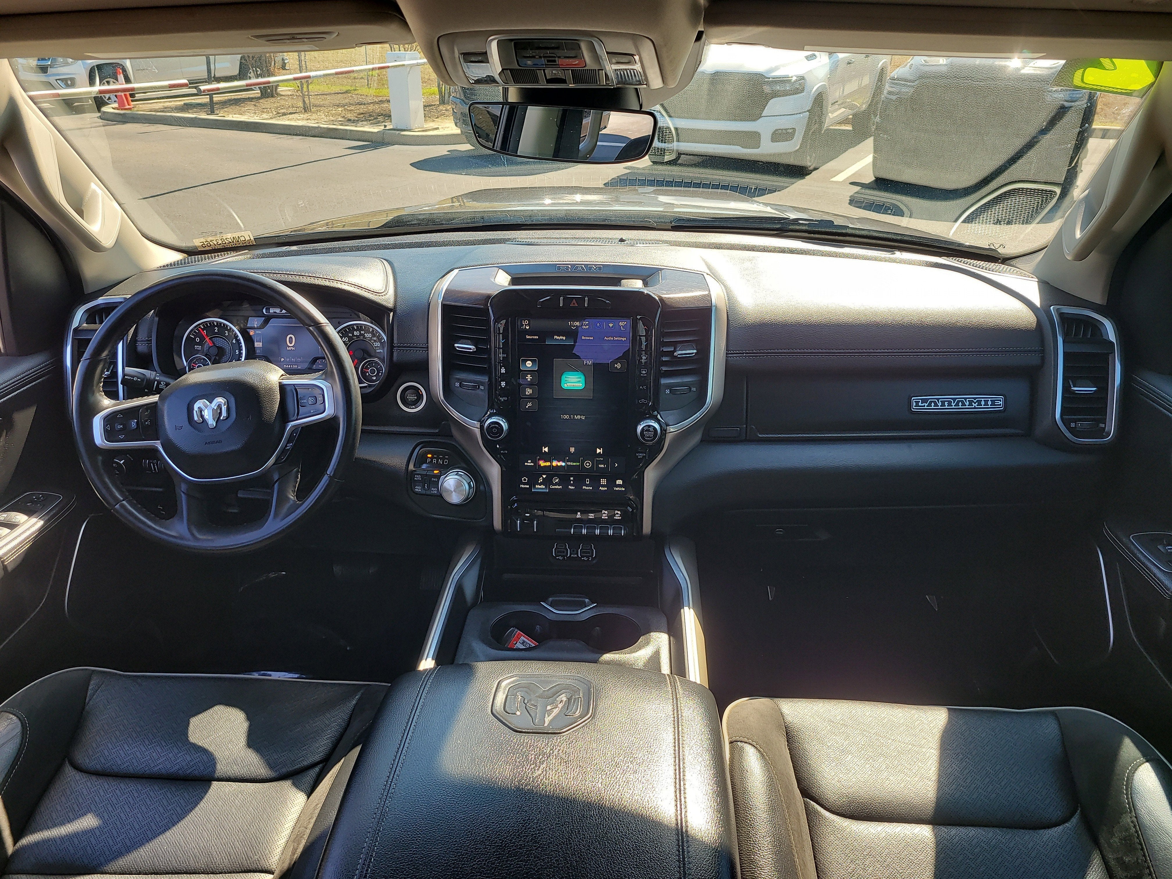 2022 RAM 1500 Laramie