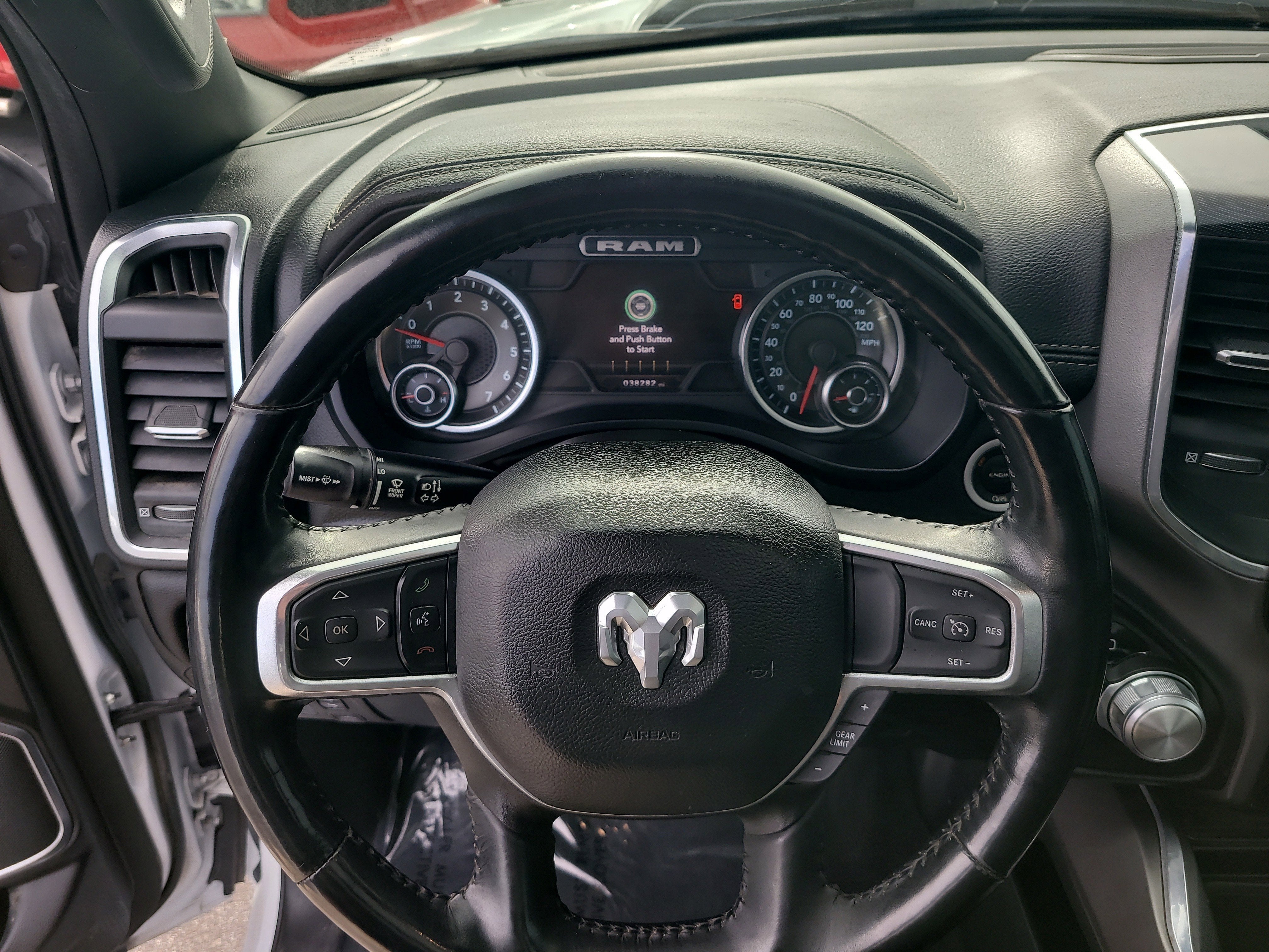 2022 RAM 1500 Laramie