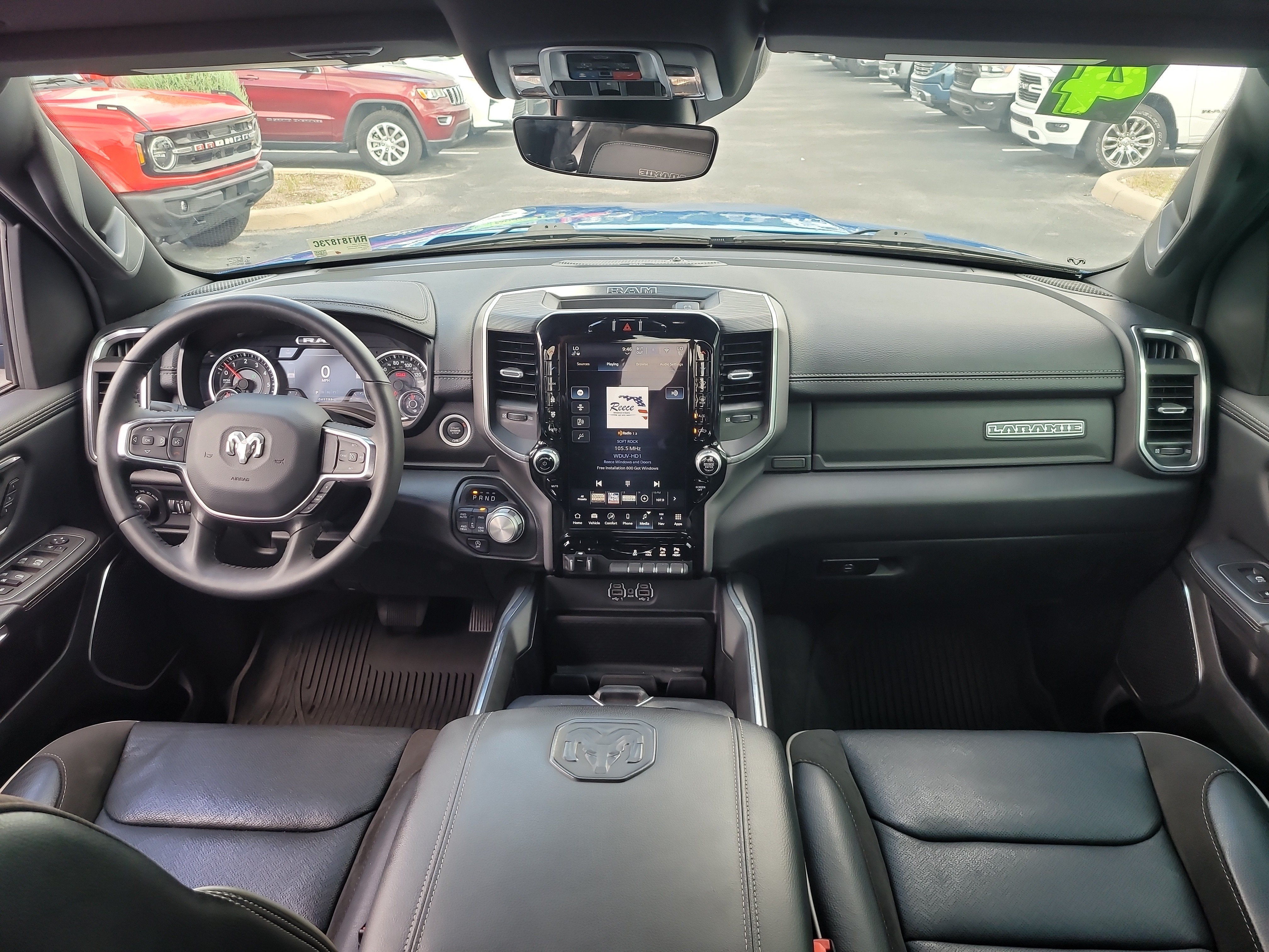 2024 RAM 1500 Laramie