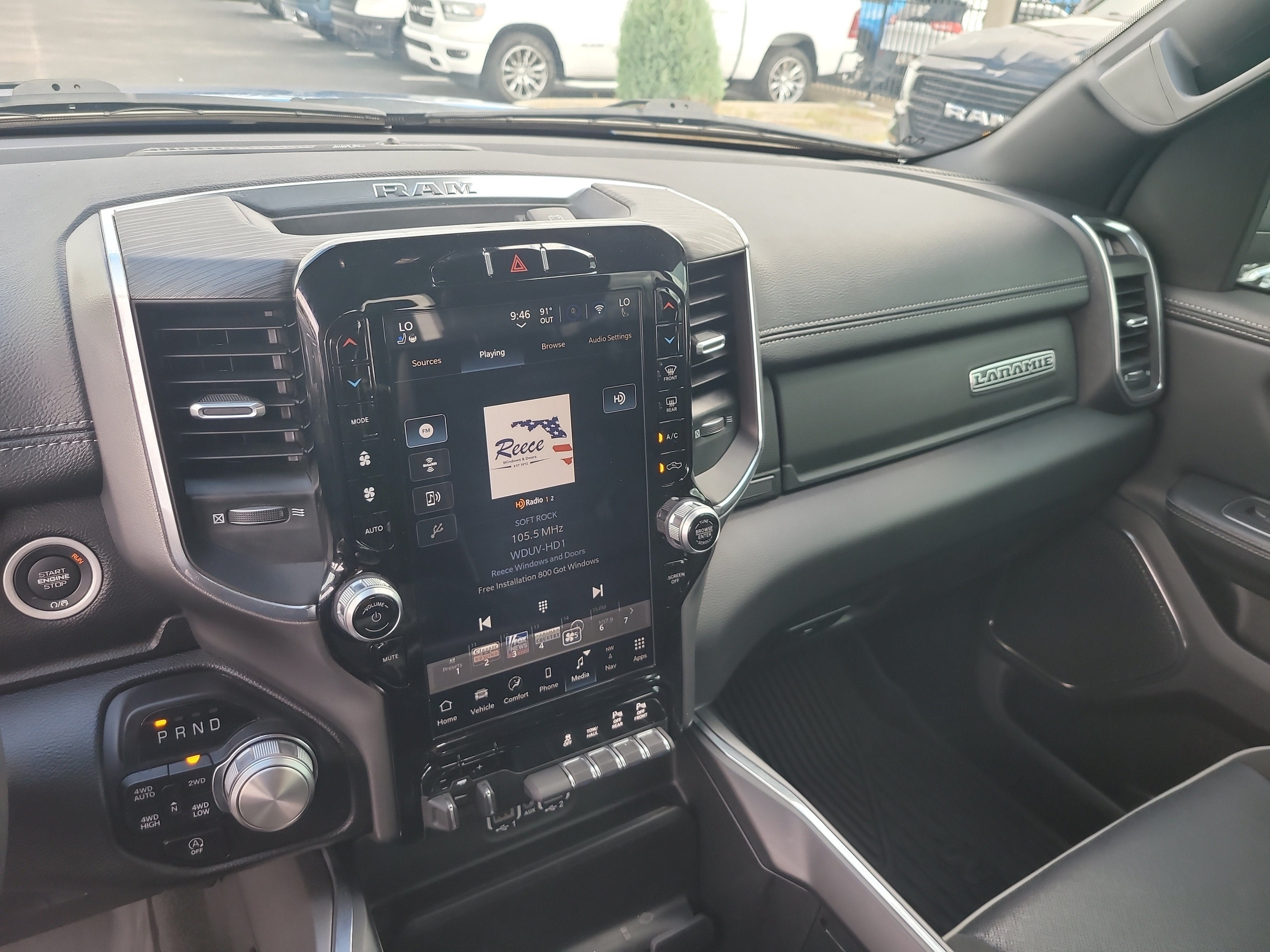 2024 RAM 1500 Laramie