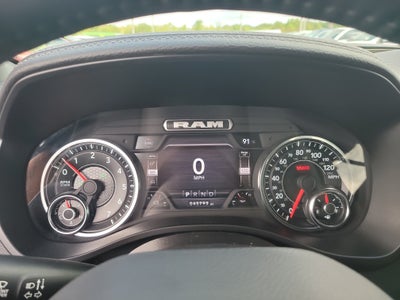 2024 RAM 1500 Laramie