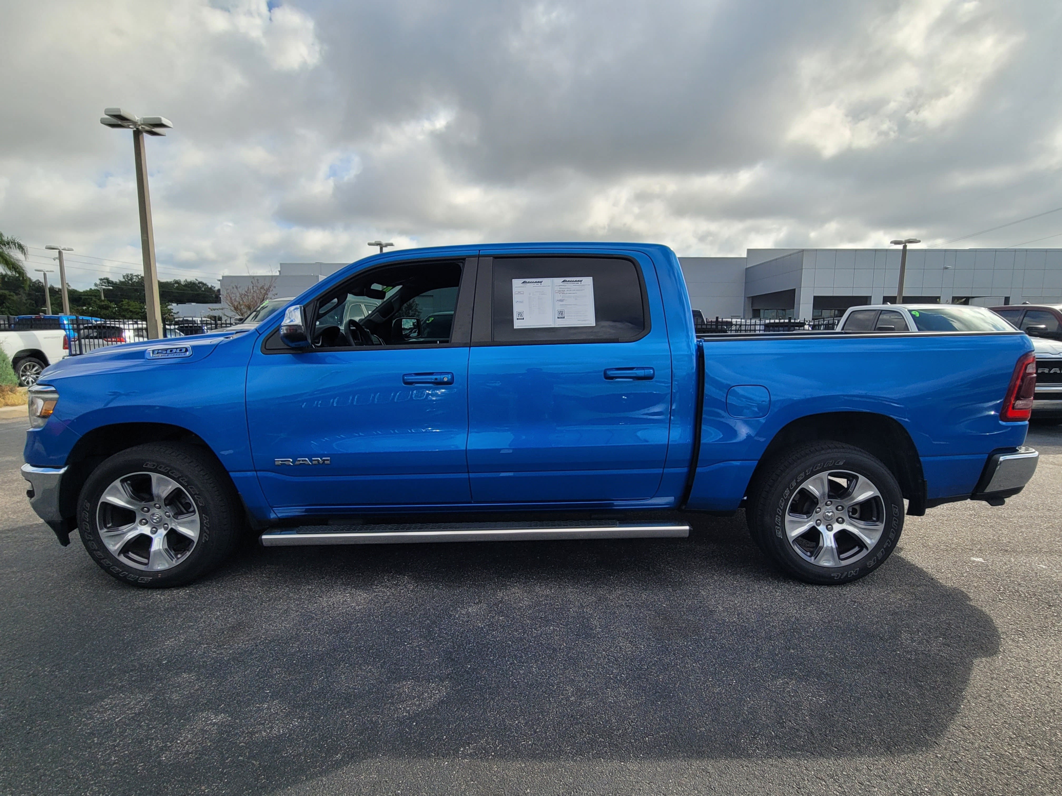 2024 RAM 1500 Laramie