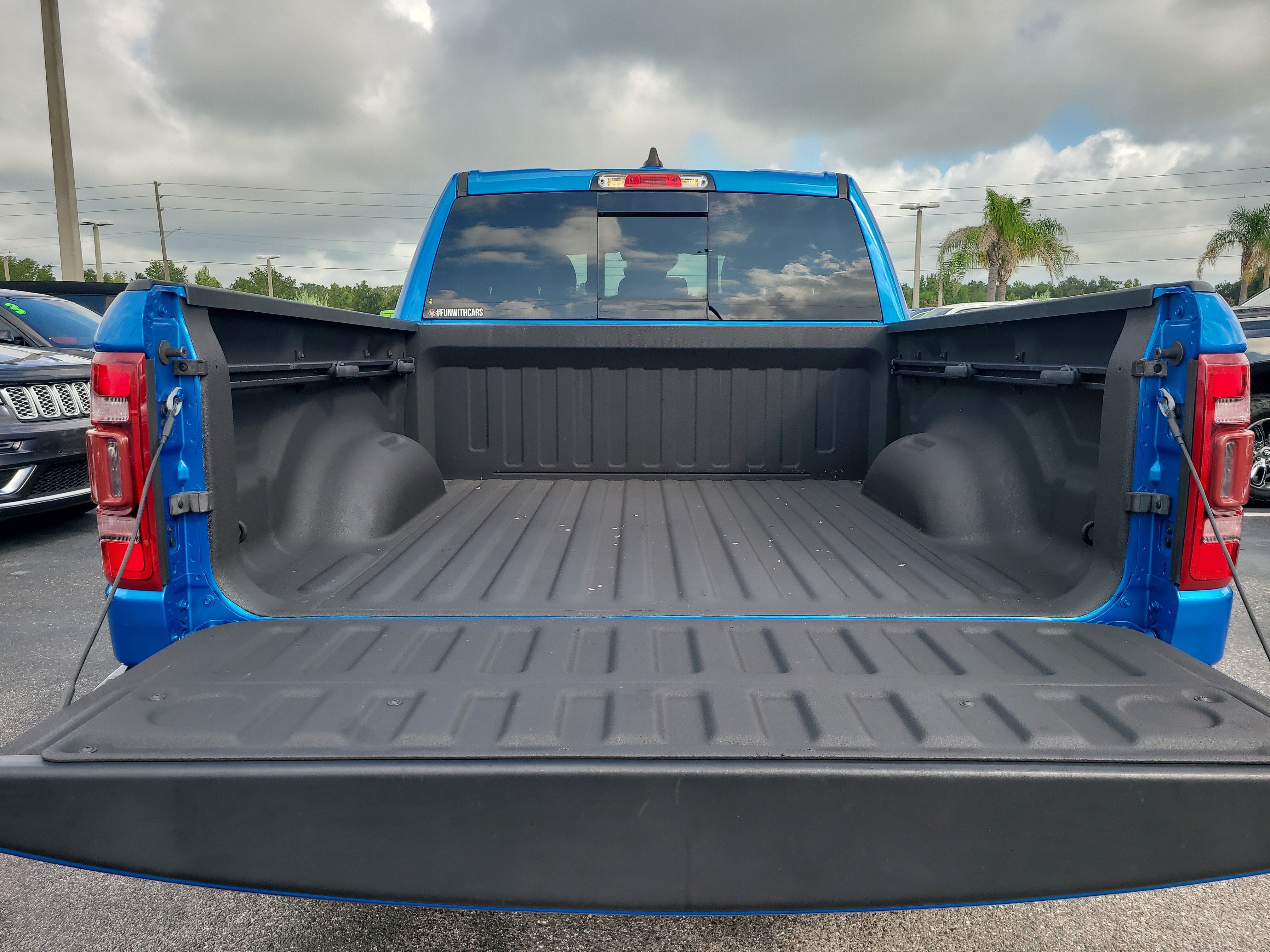 2024 RAM 1500 Laramie