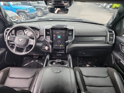 2024 RAM 1500 Laramie