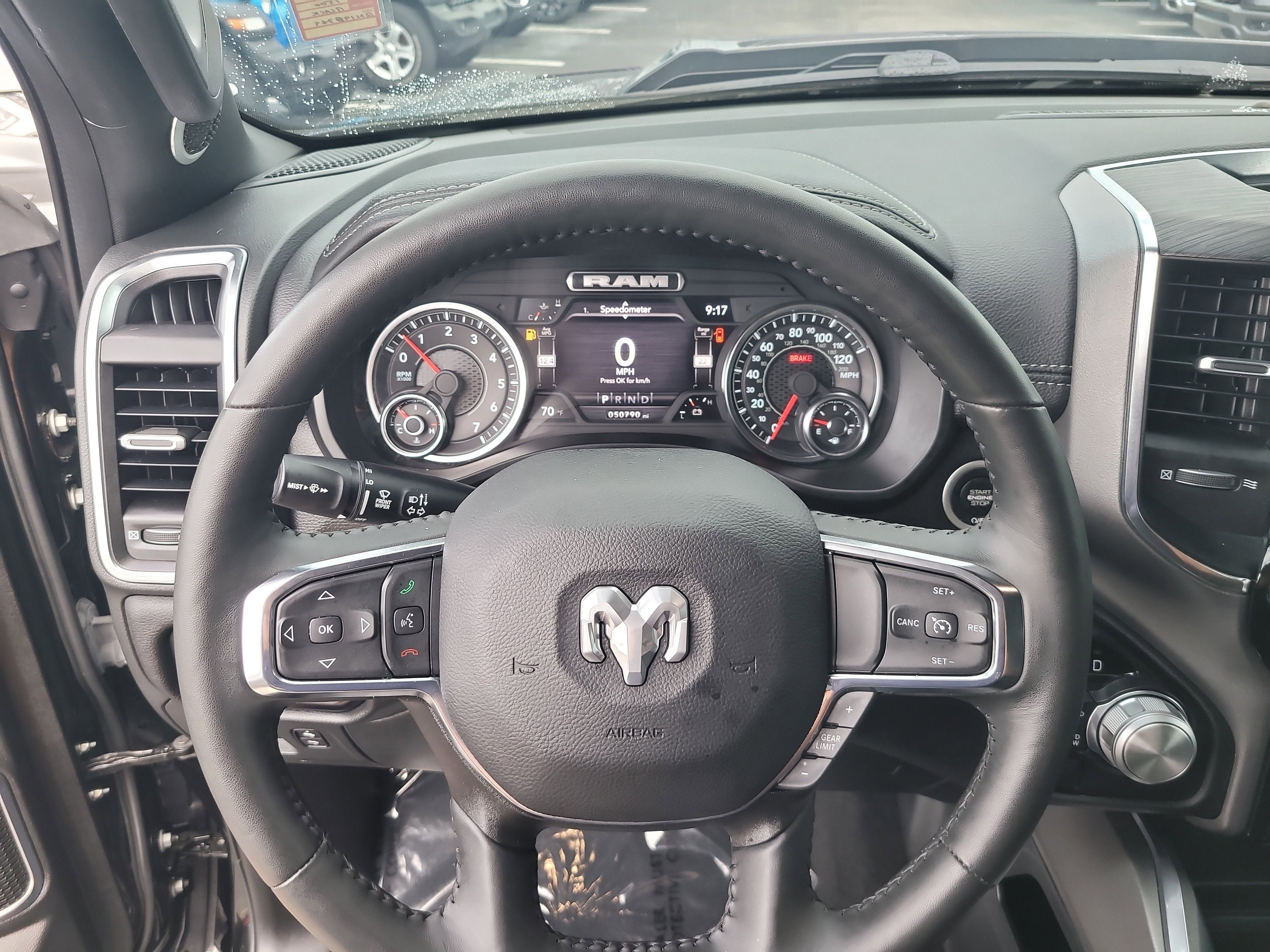 2024 RAM 1500 Laramie