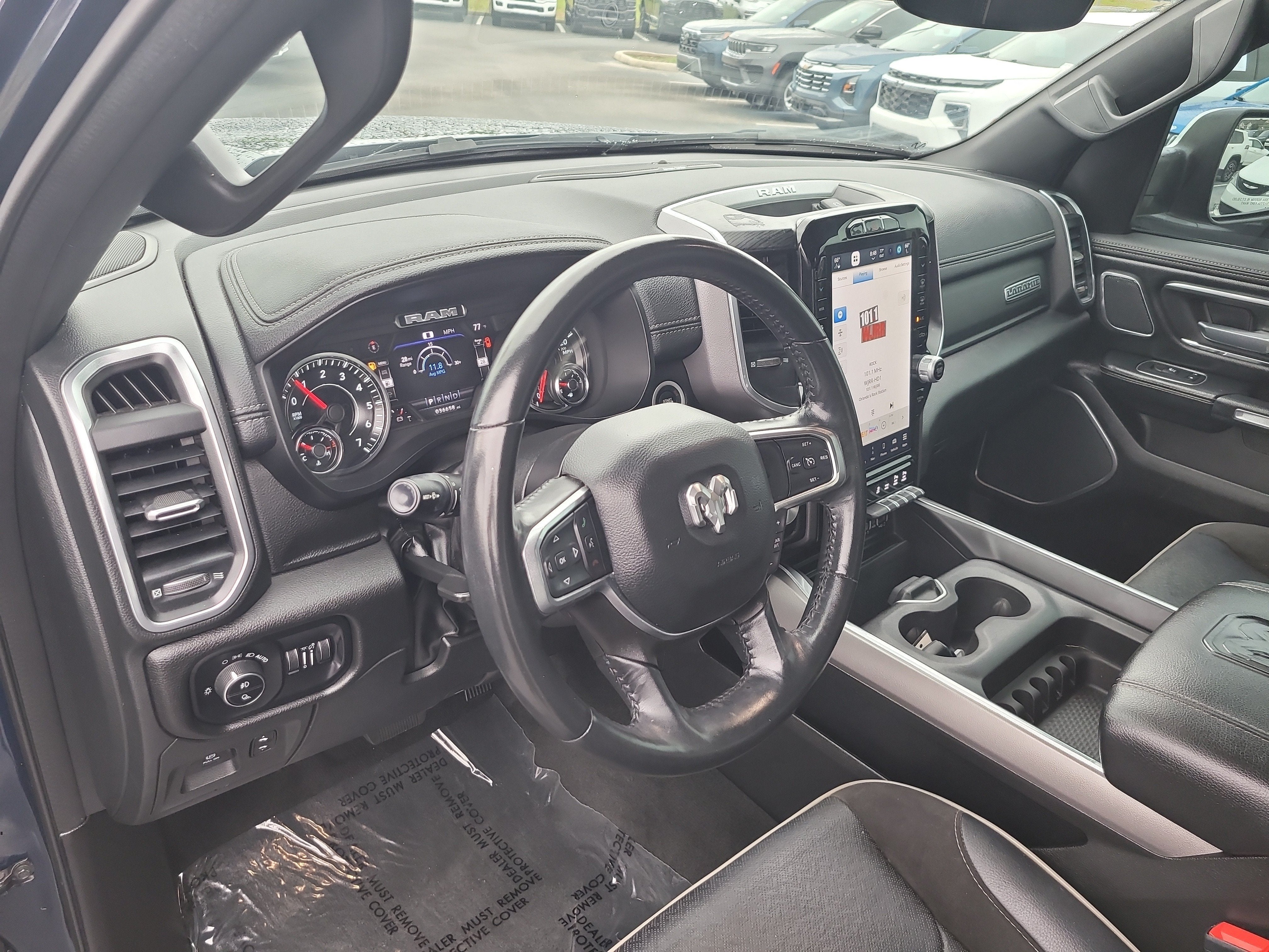 2023 RAM 1500 Laramie