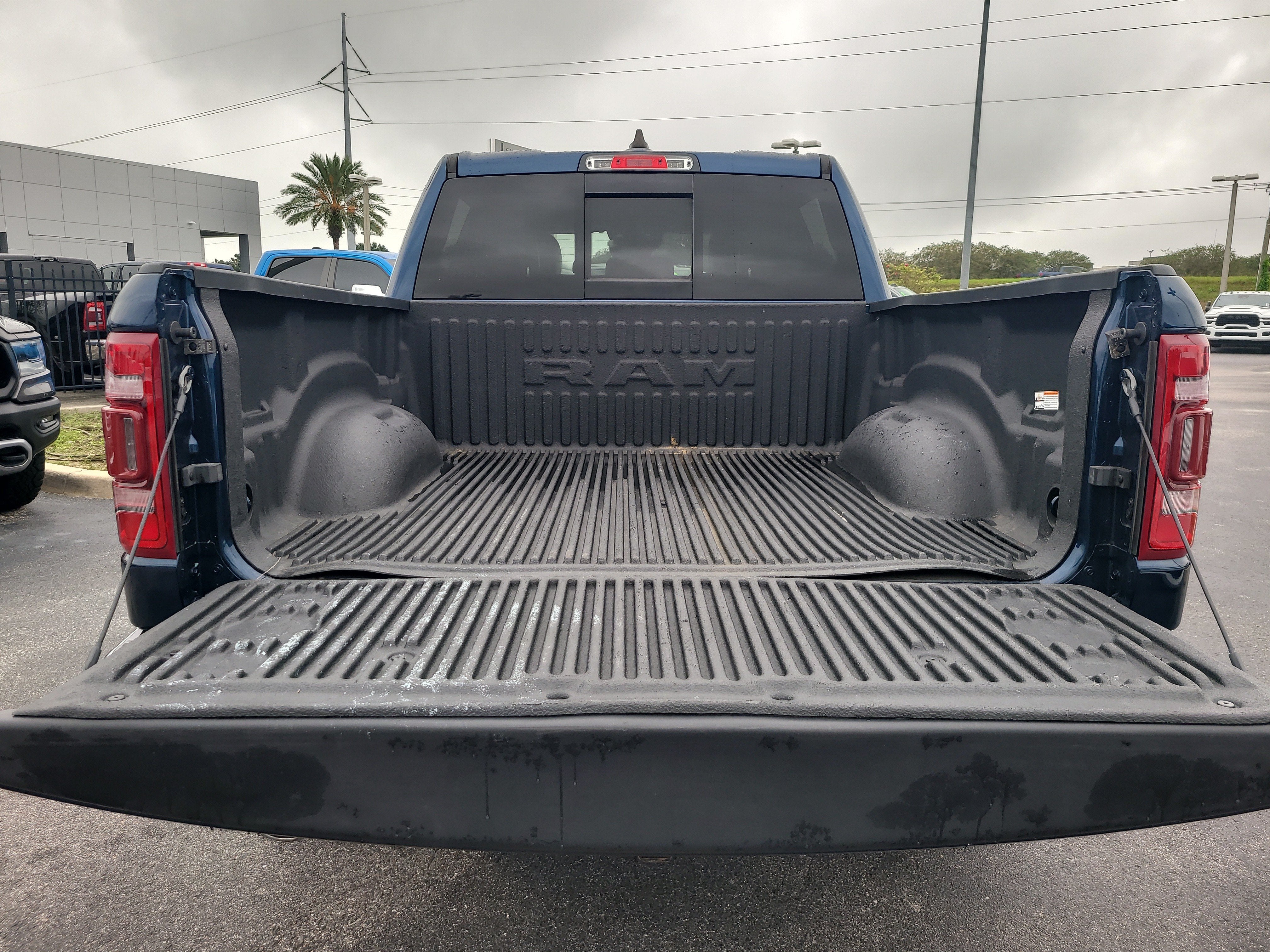 2023 RAM 1500 Laramie