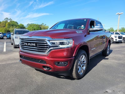2021 RAM 1500 Longhorn