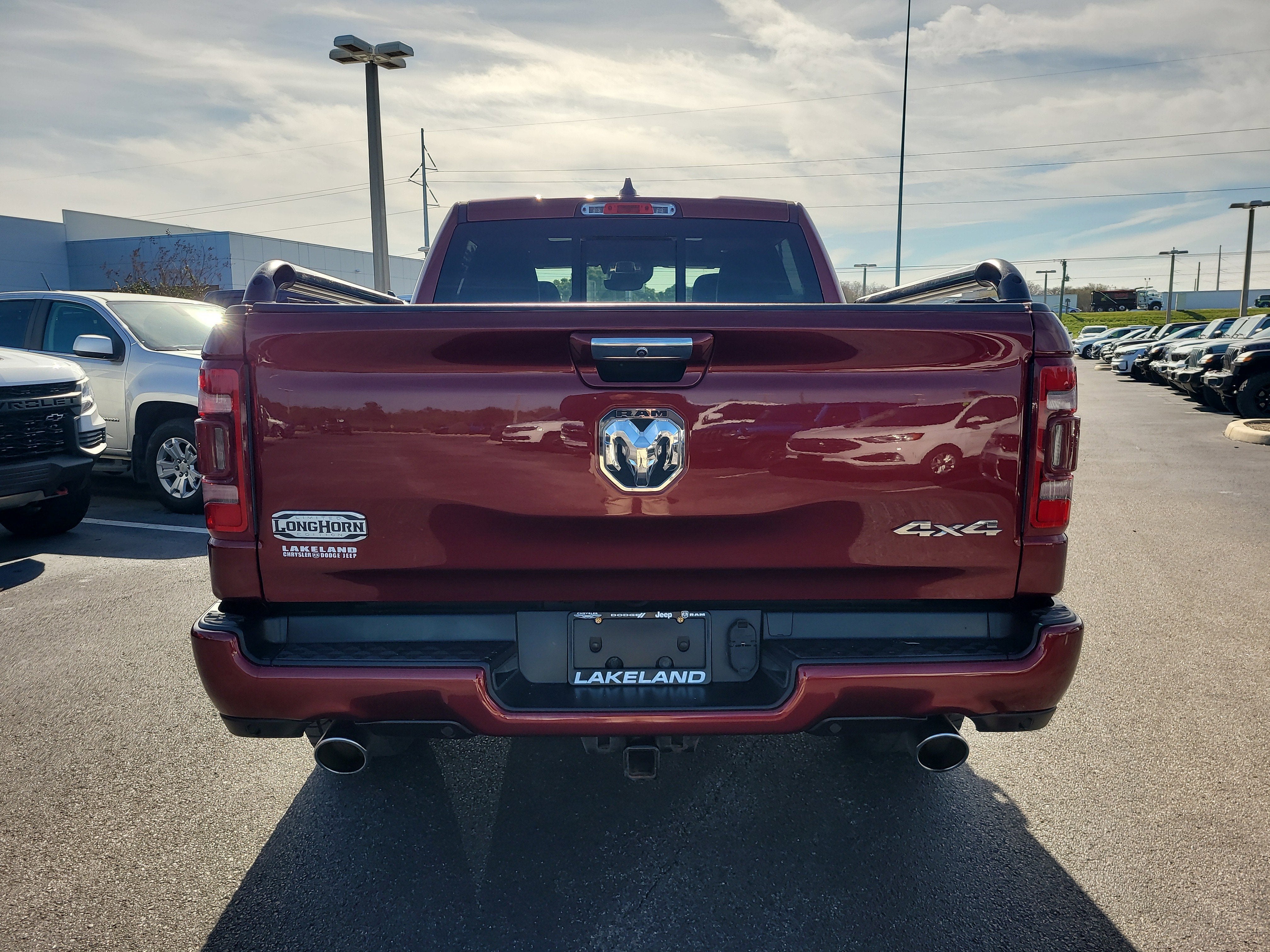 2021 RAM 1500 Longhorn