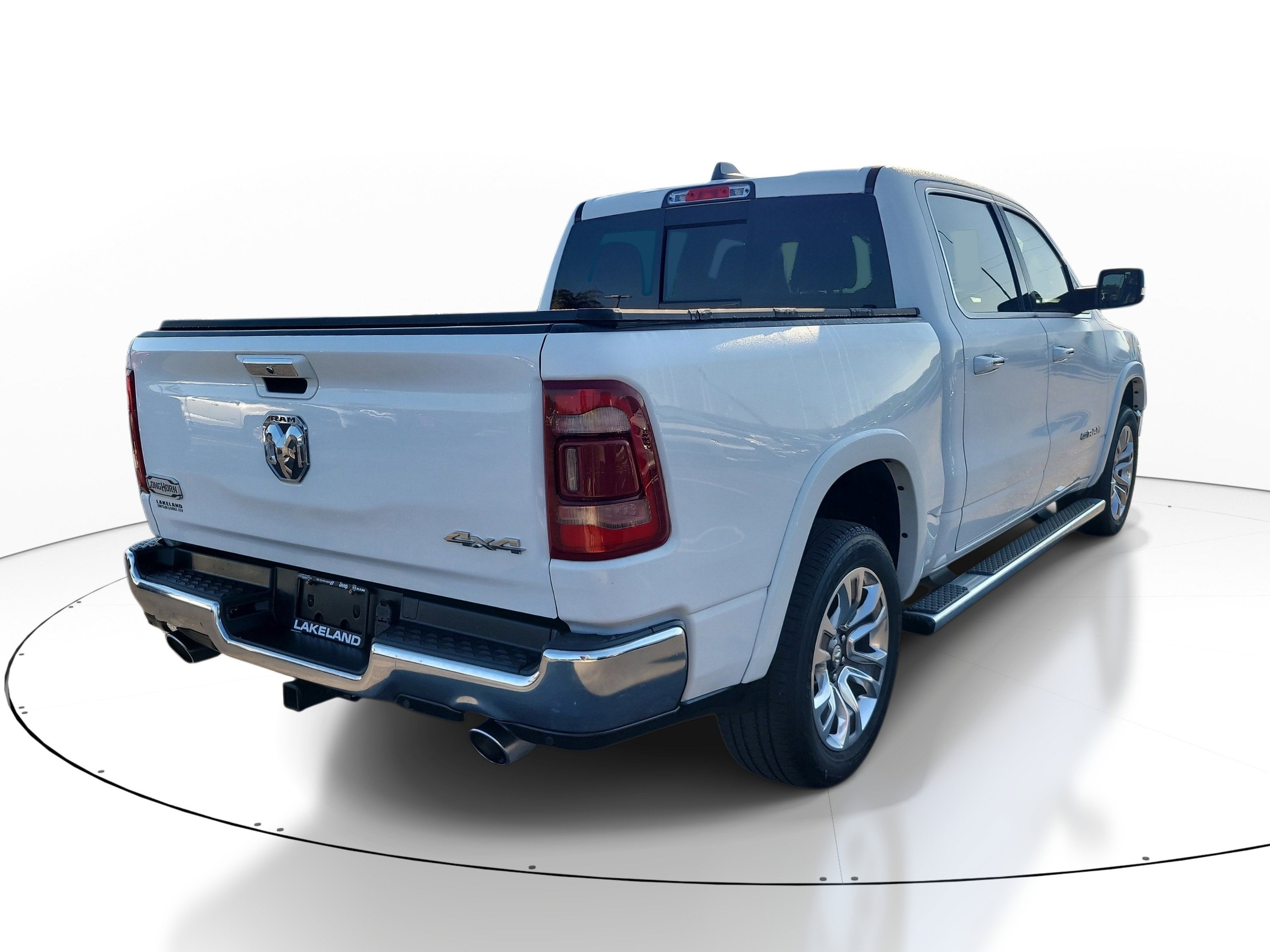 2022 RAM 1500 Longhorn