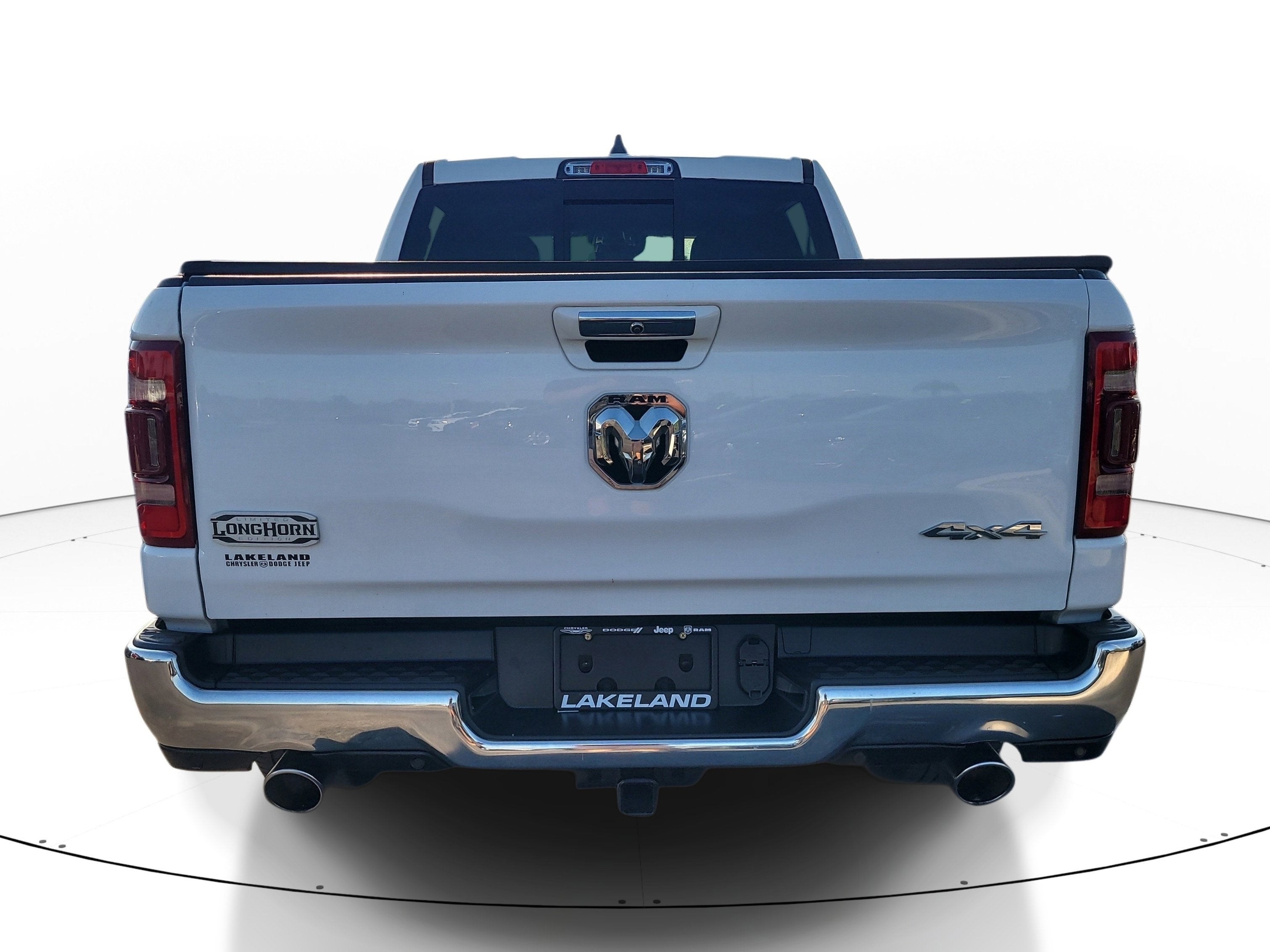 2022 RAM 1500 Longhorn