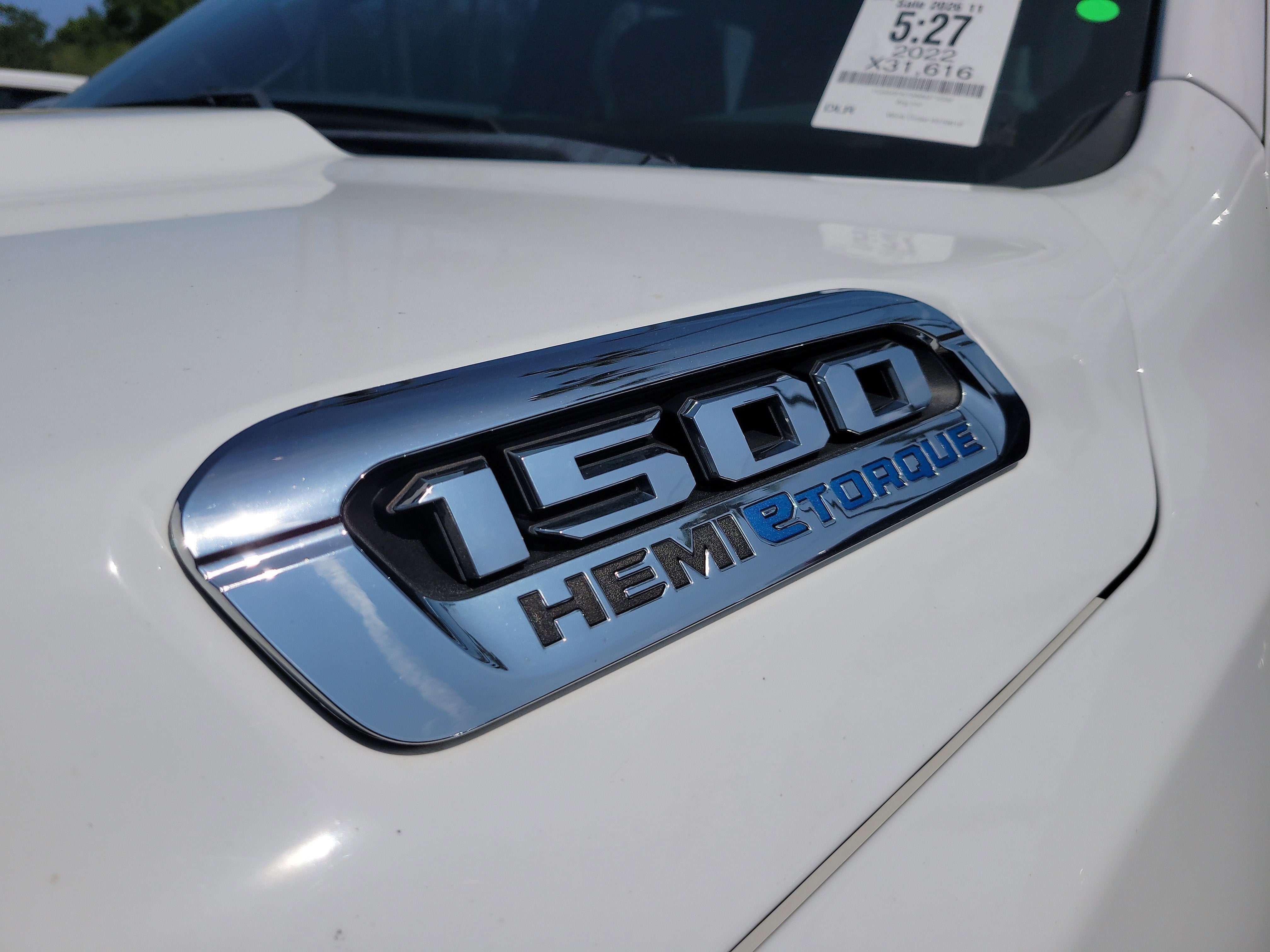 2022 RAM 1500 Longhorn