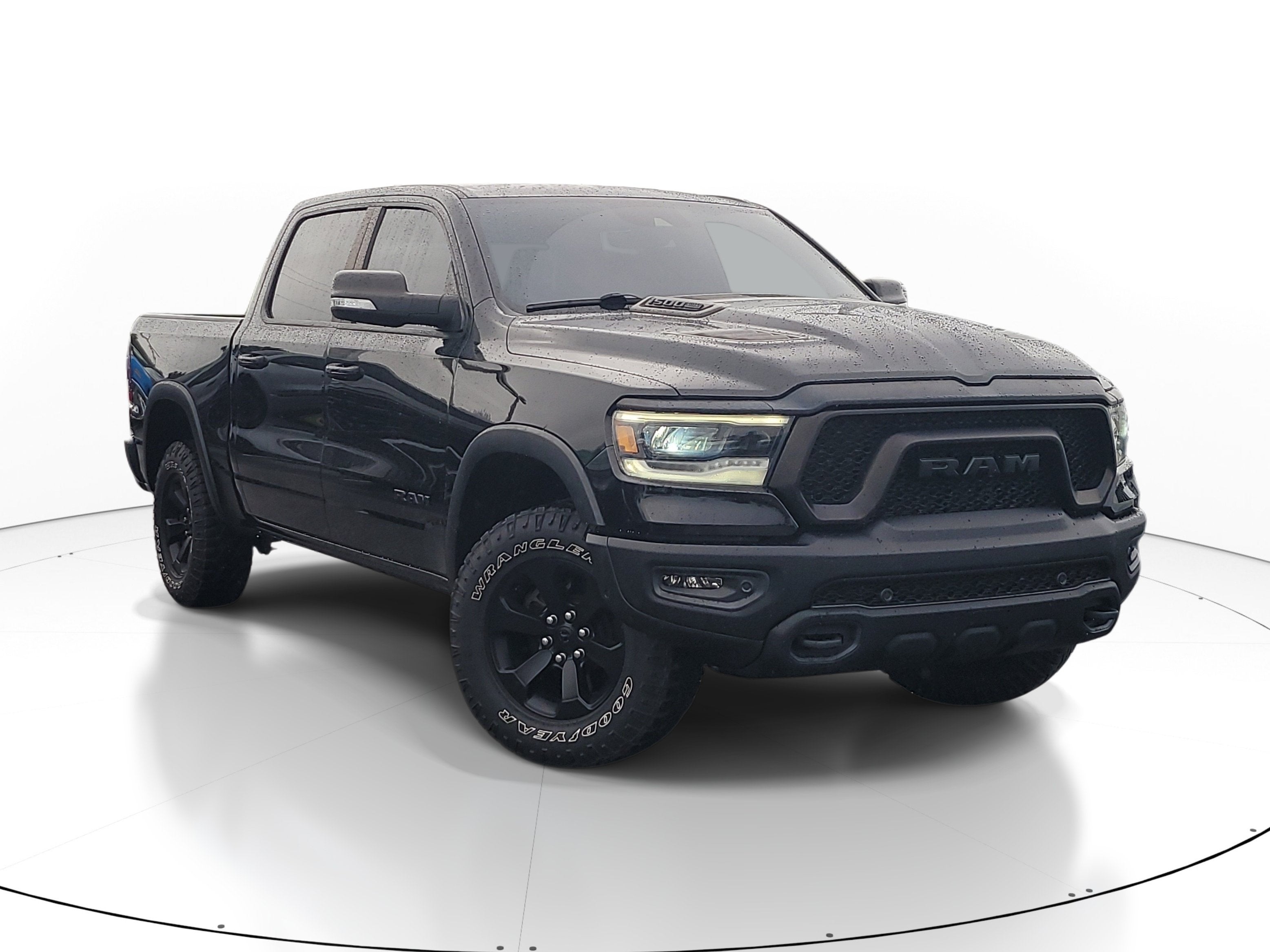 2022 RAM 1500 Rebel