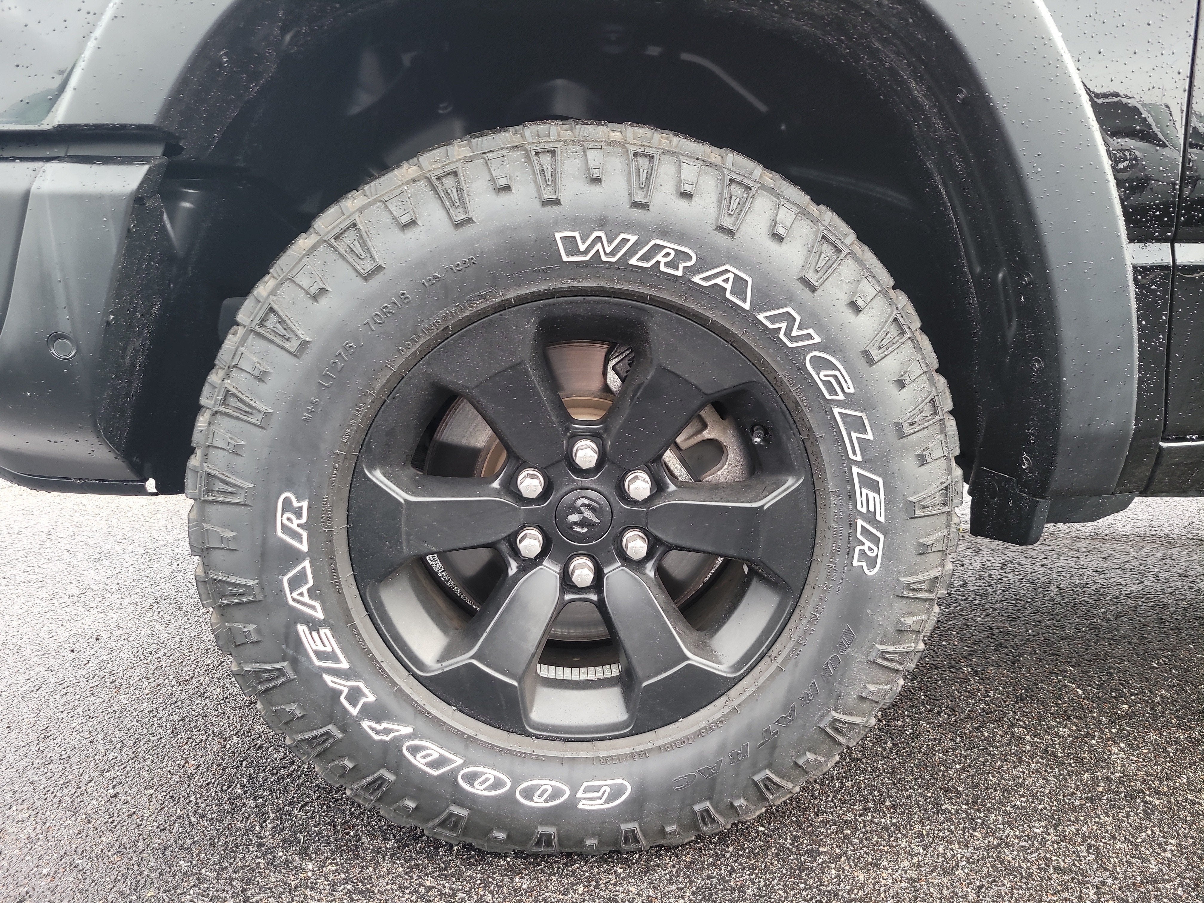 2022 RAM 1500 Rebel