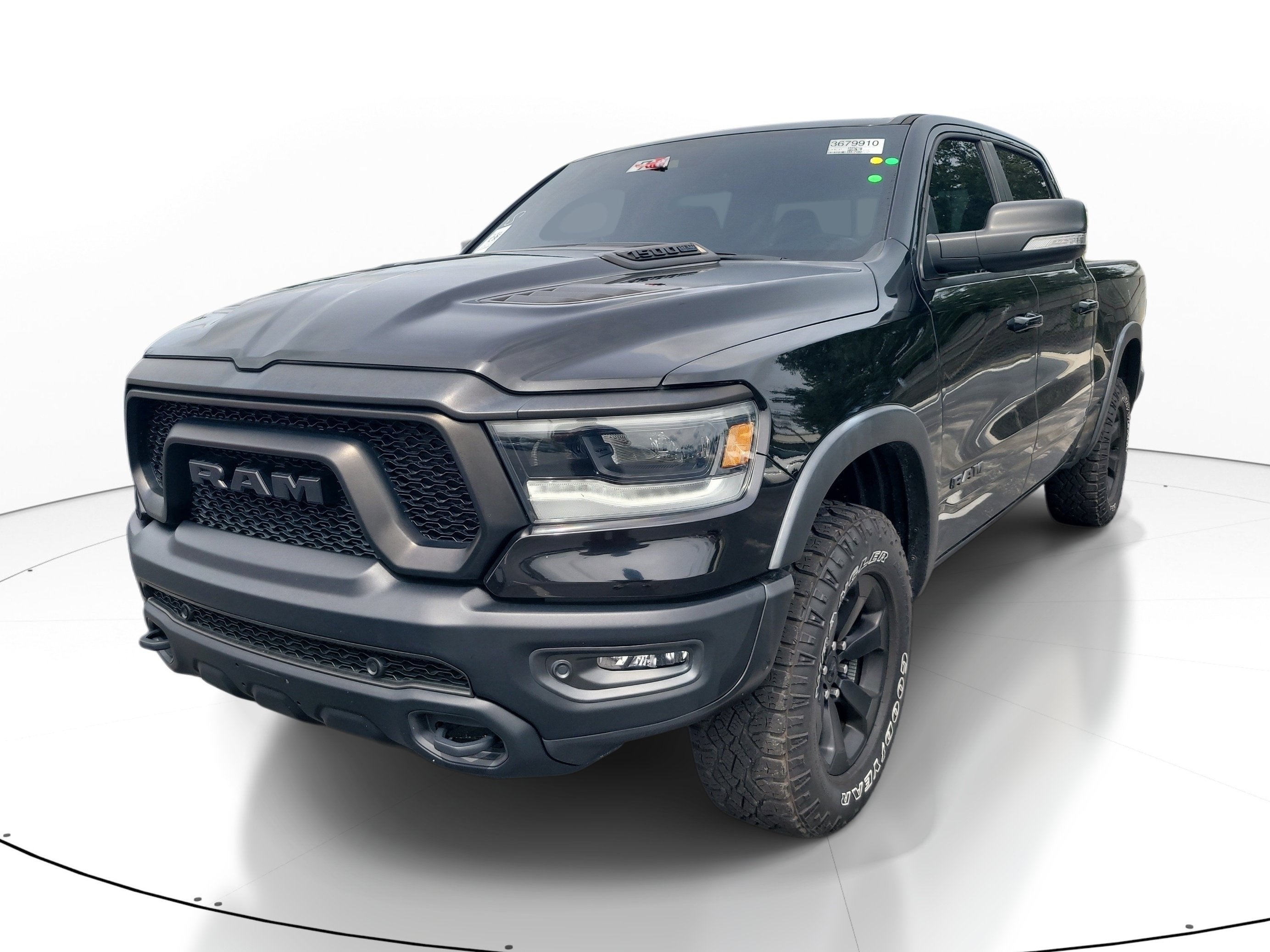 2022 RAM 1500 Rebel