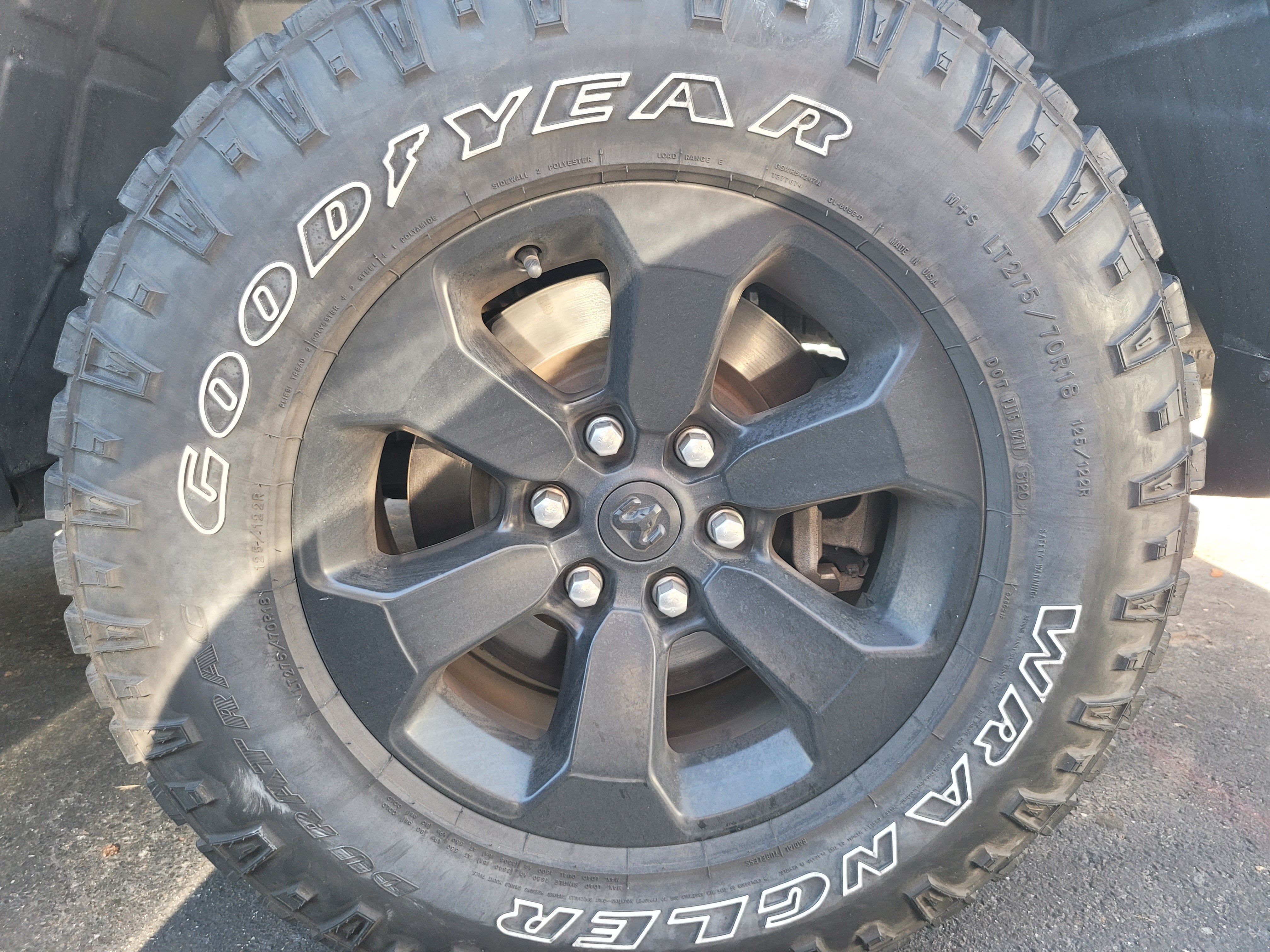 2021 RAM 1500 Rebel