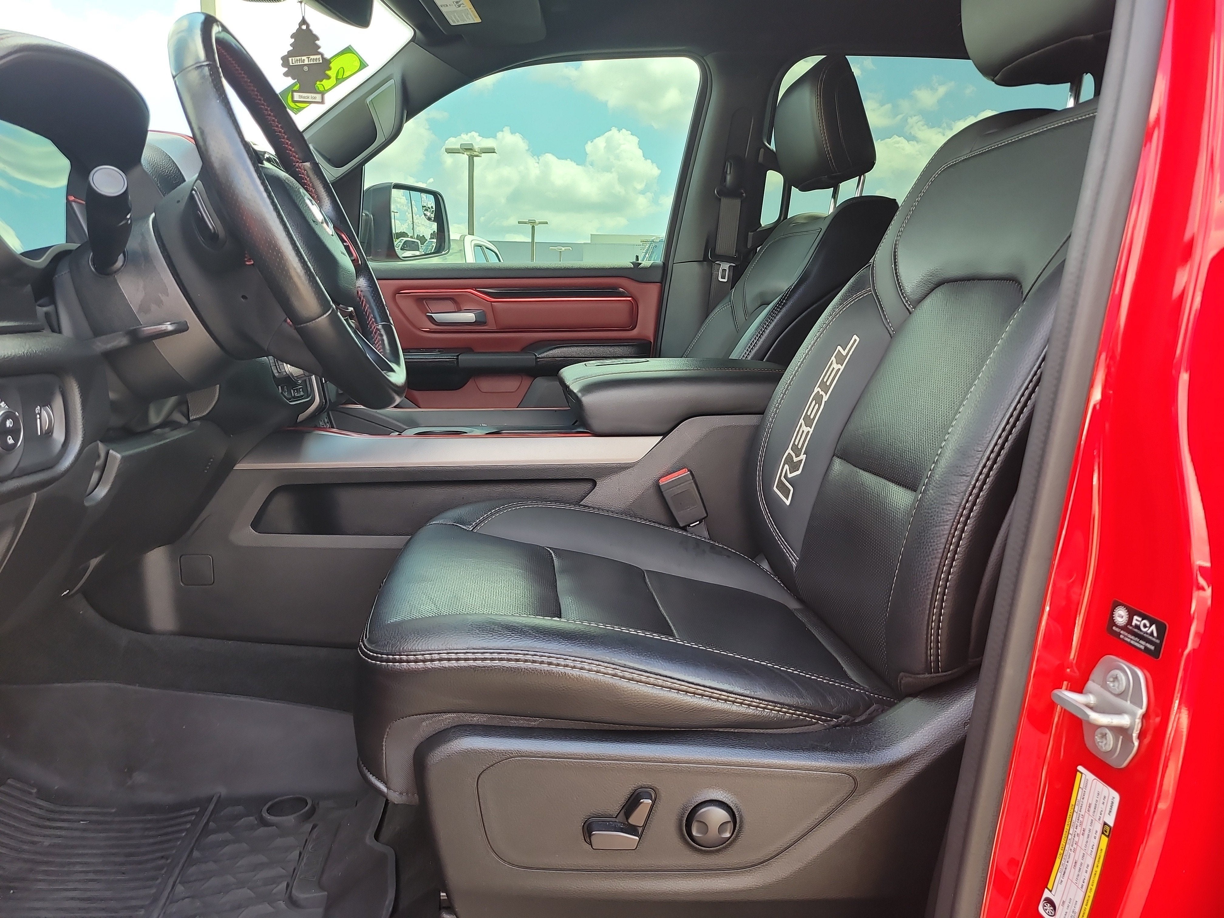 2023 RAM 1500 Rebel