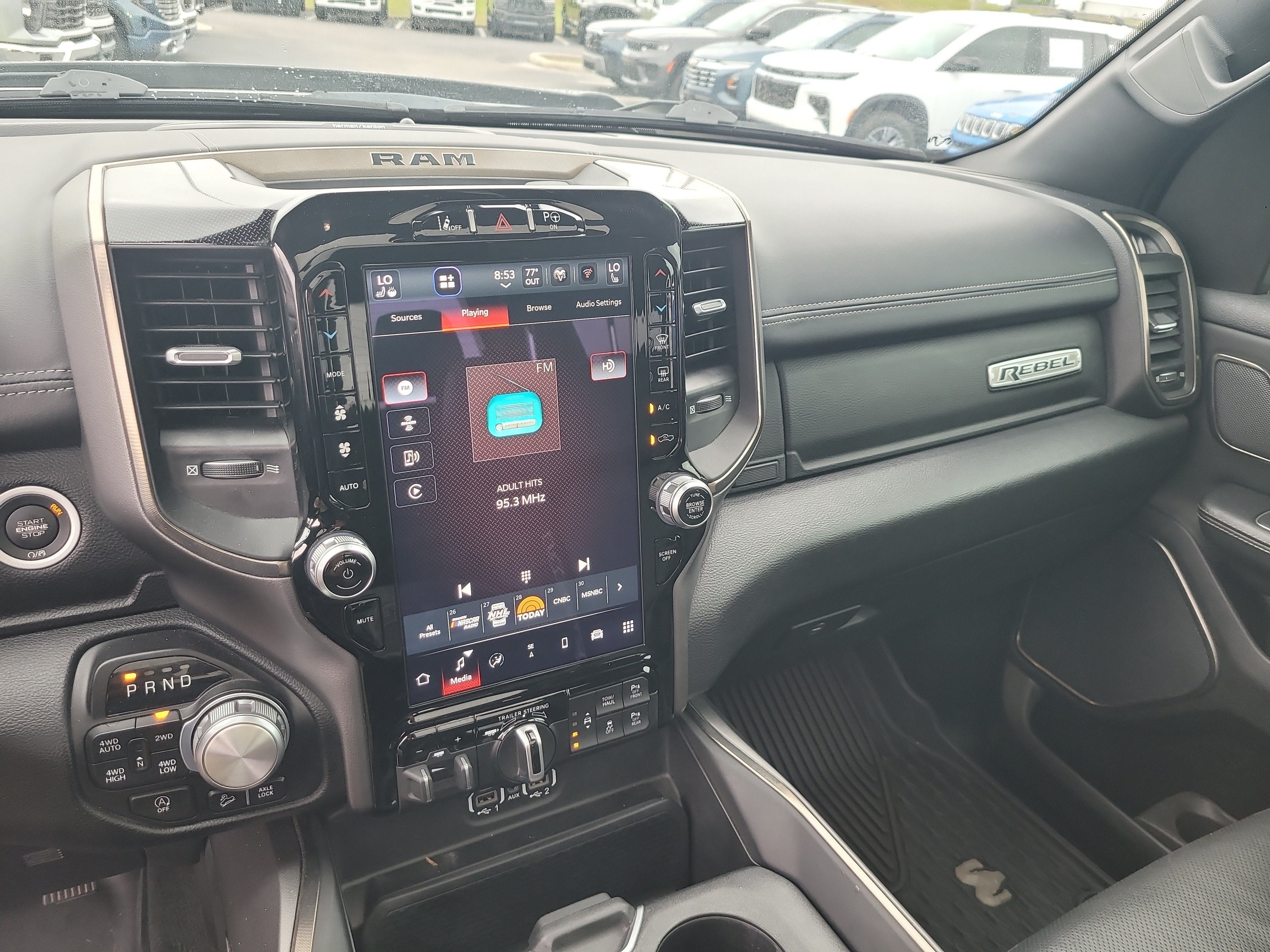 2022 RAM 1500 Rebel