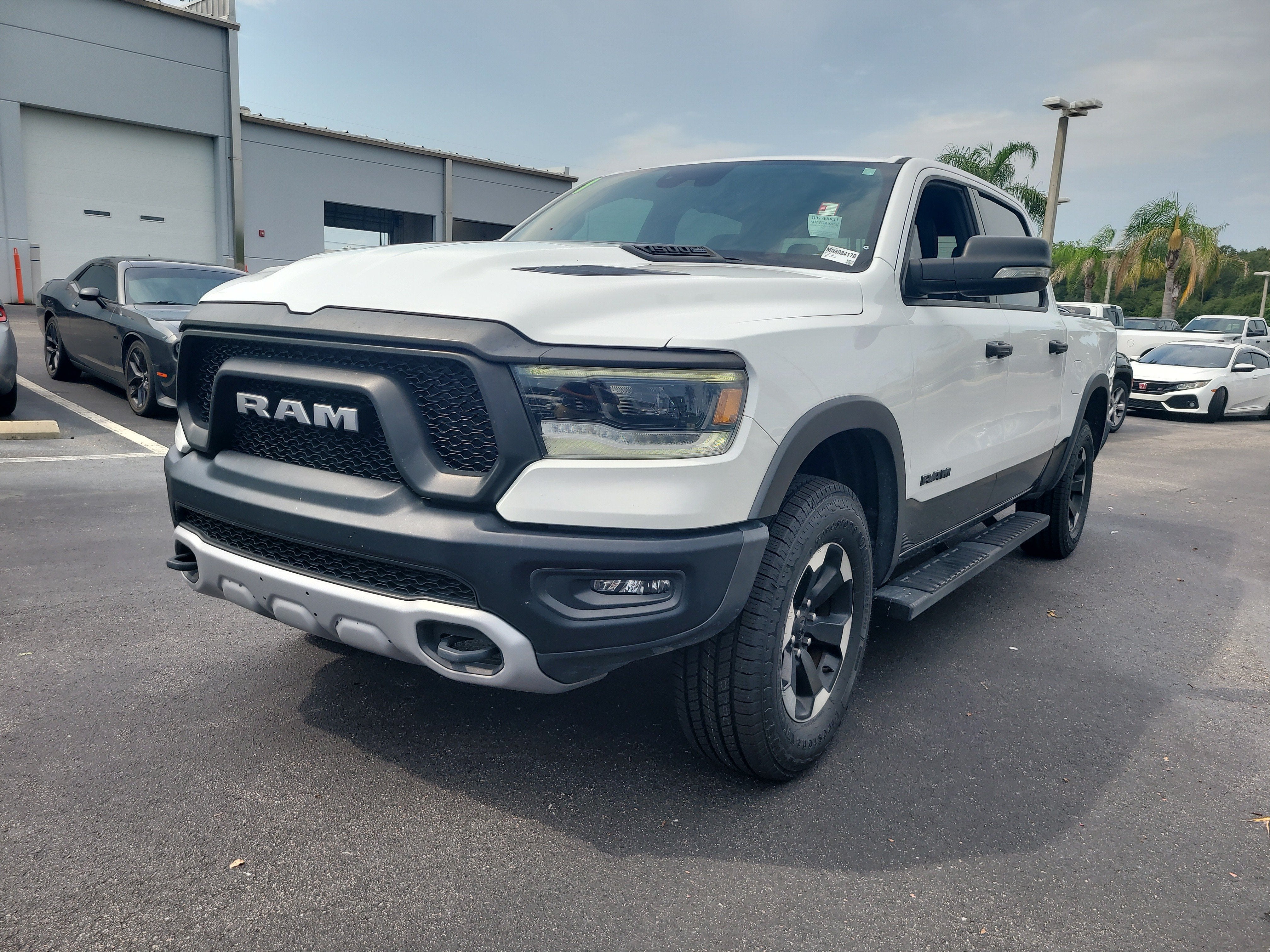 2021 RAM 1500 Rebel