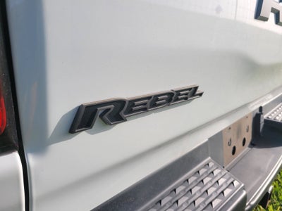 2021 RAM 1500 Rebel