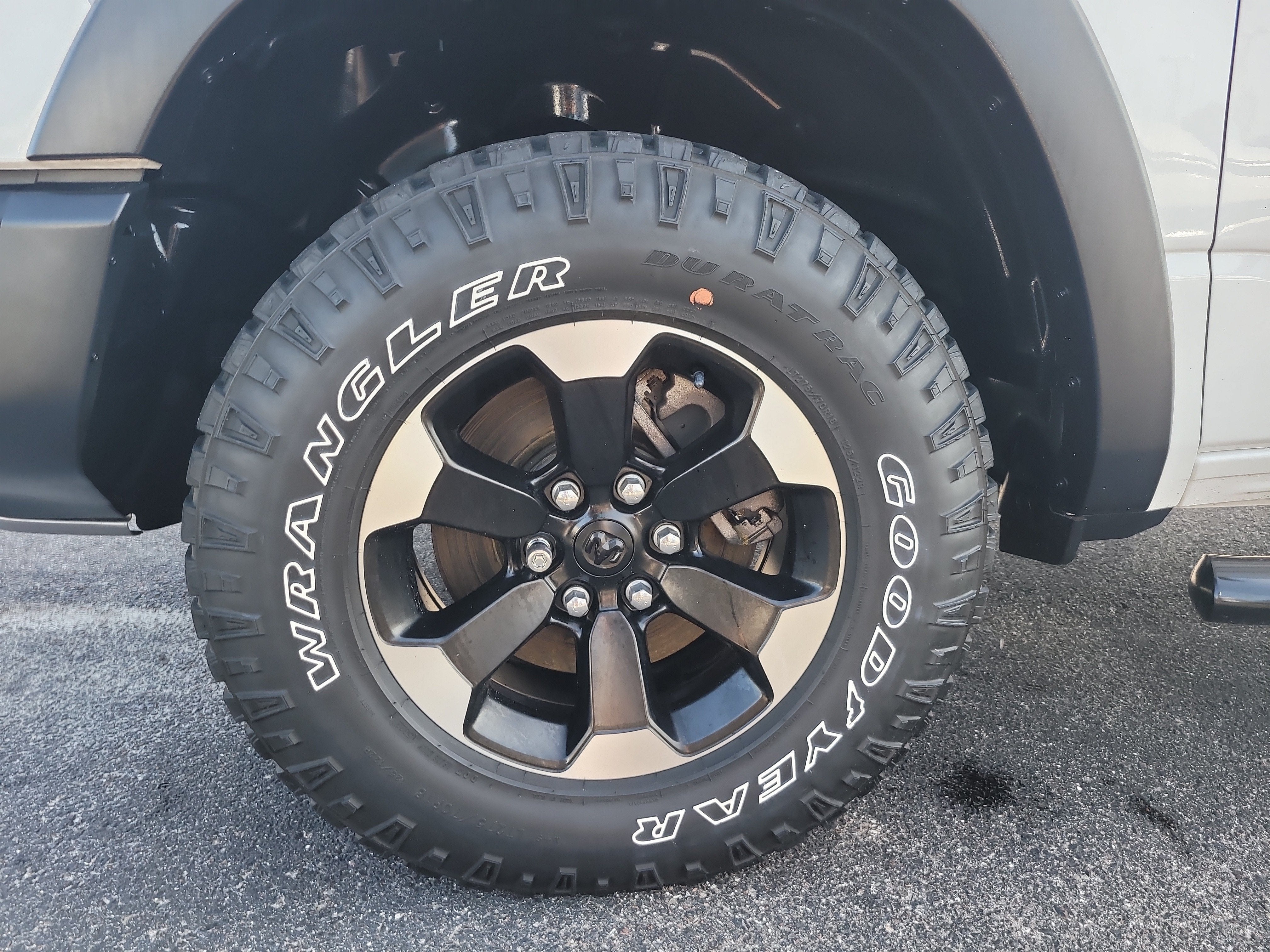 2023 RAM 1500 Rebel