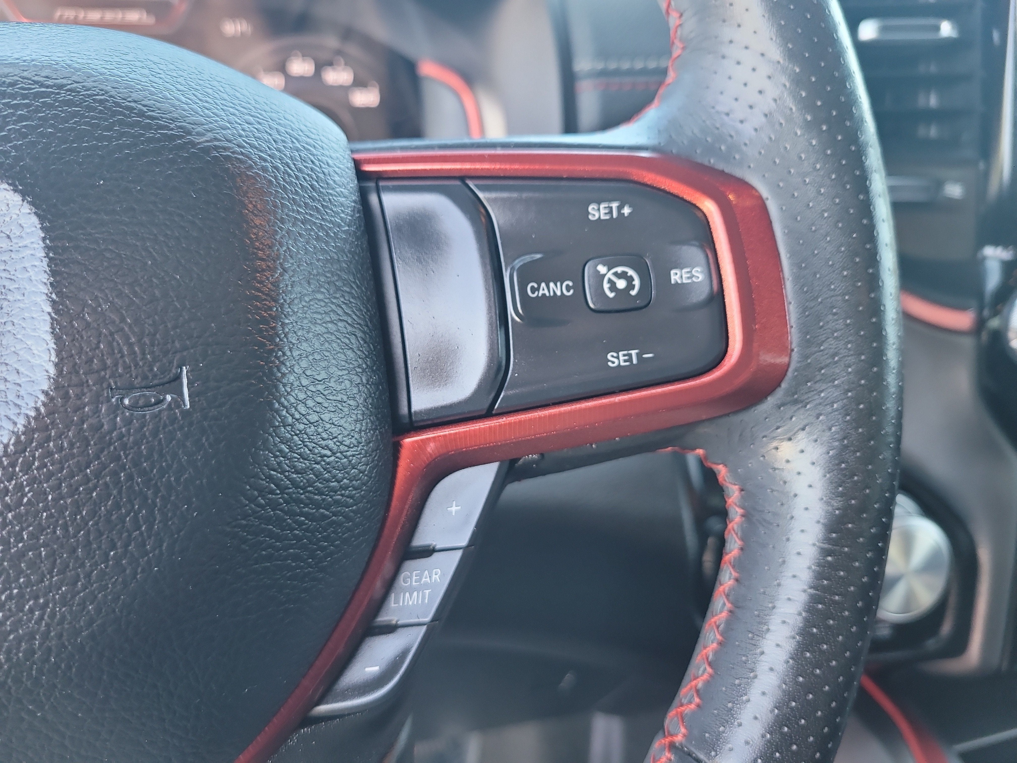 2023 RAM 1500 Rebel