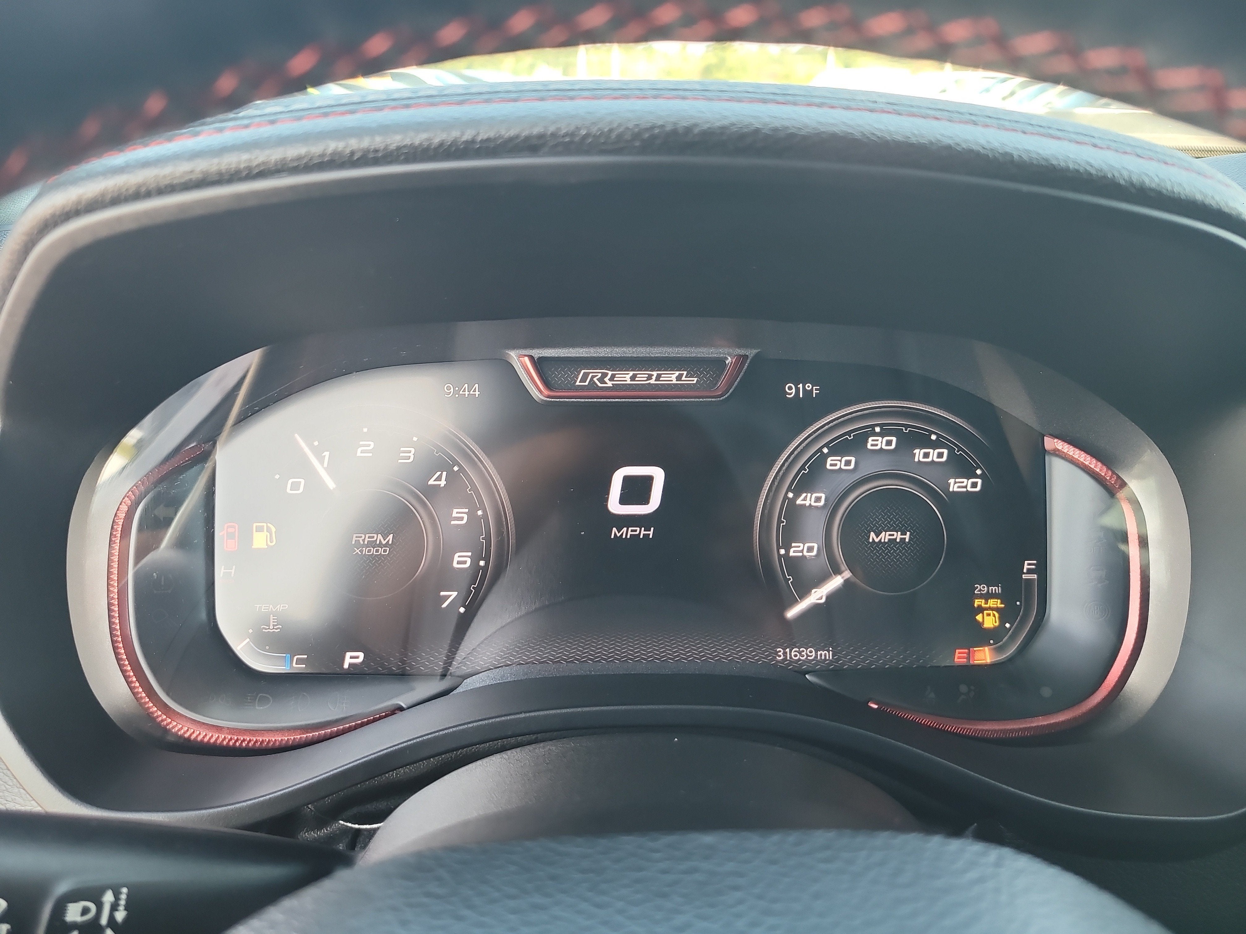 2023 RAM 1500 Rebel