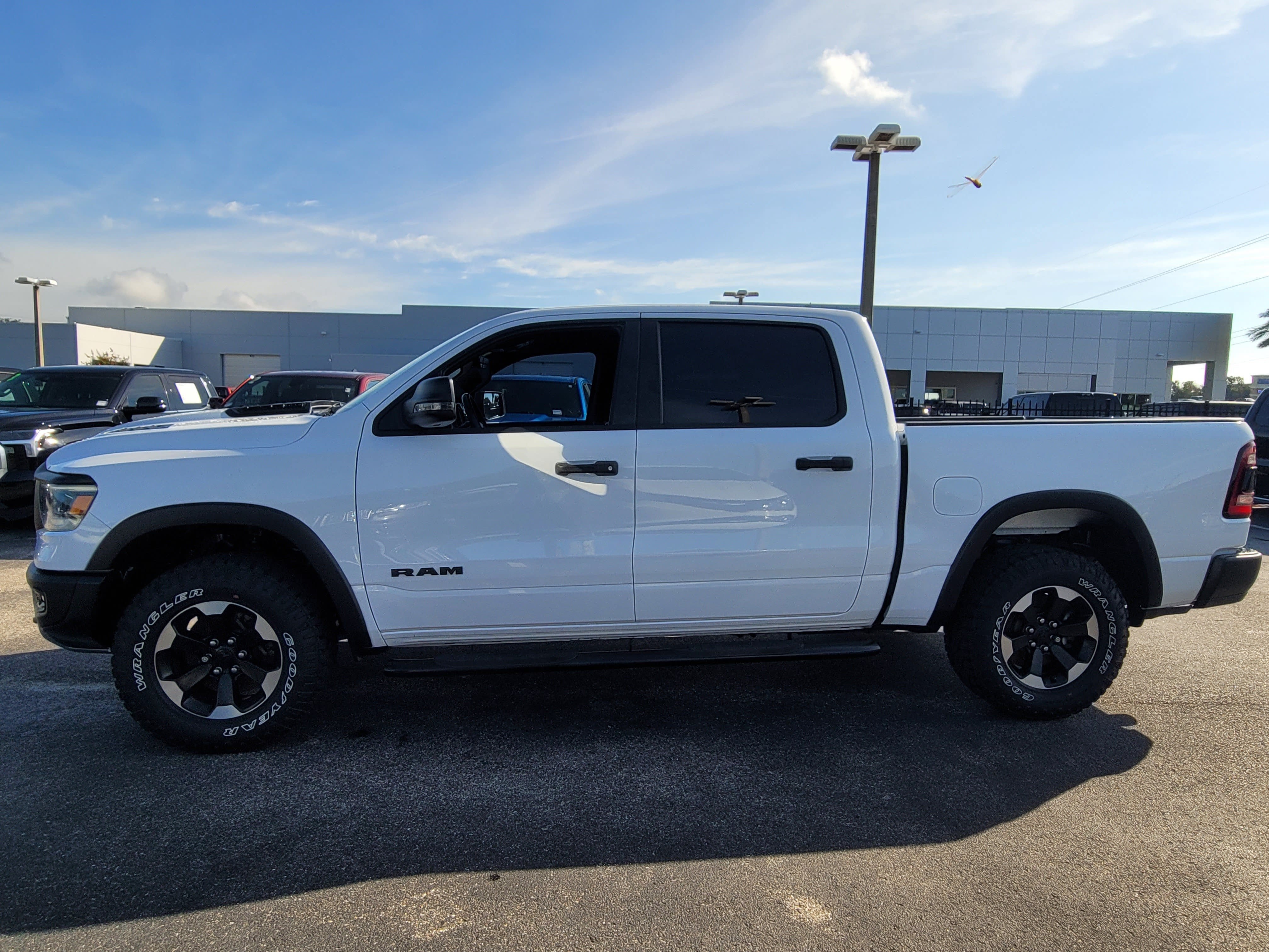 2023 RAM 1500 Rebel