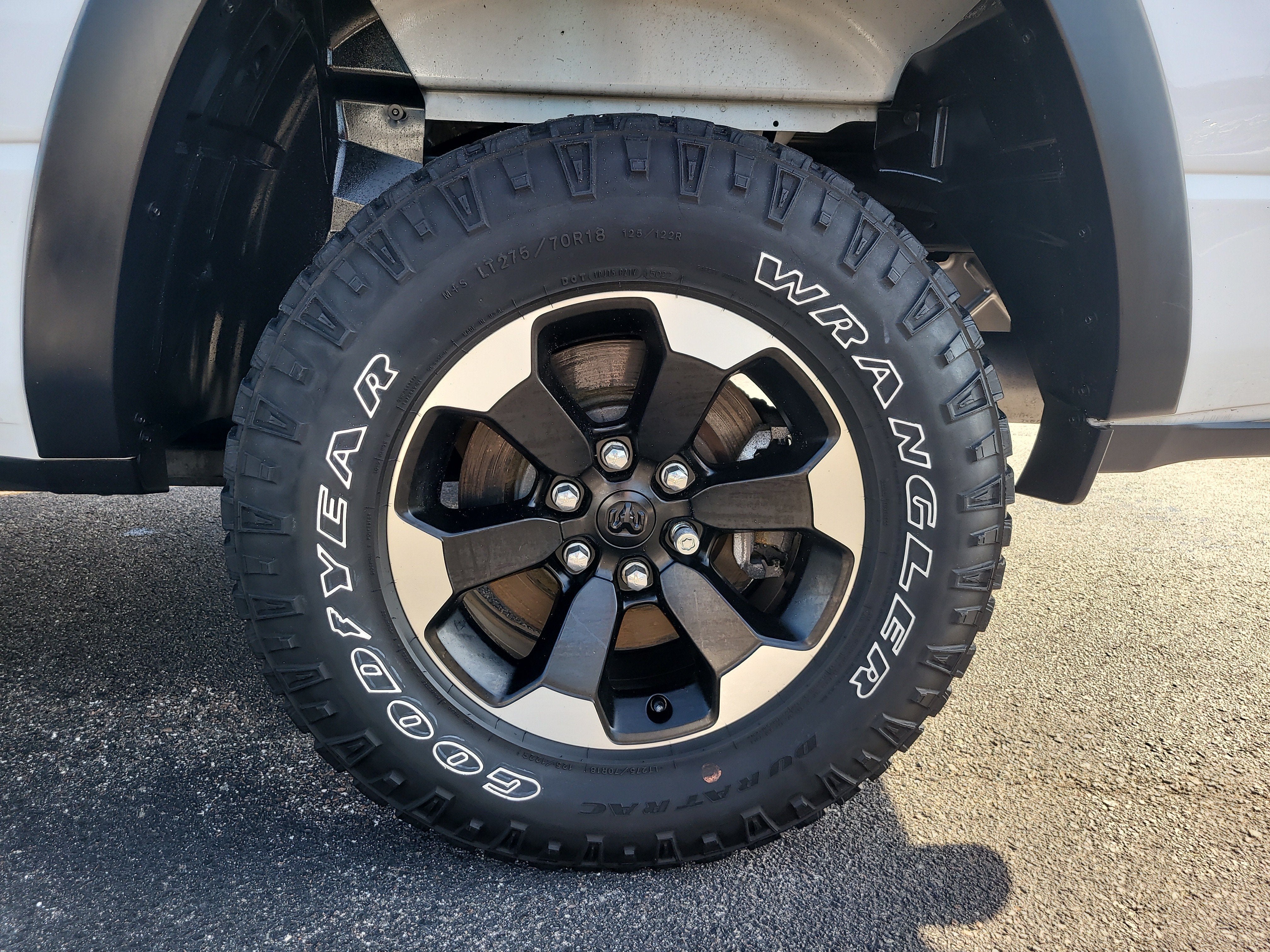 2023 RAM 1500 Rebel