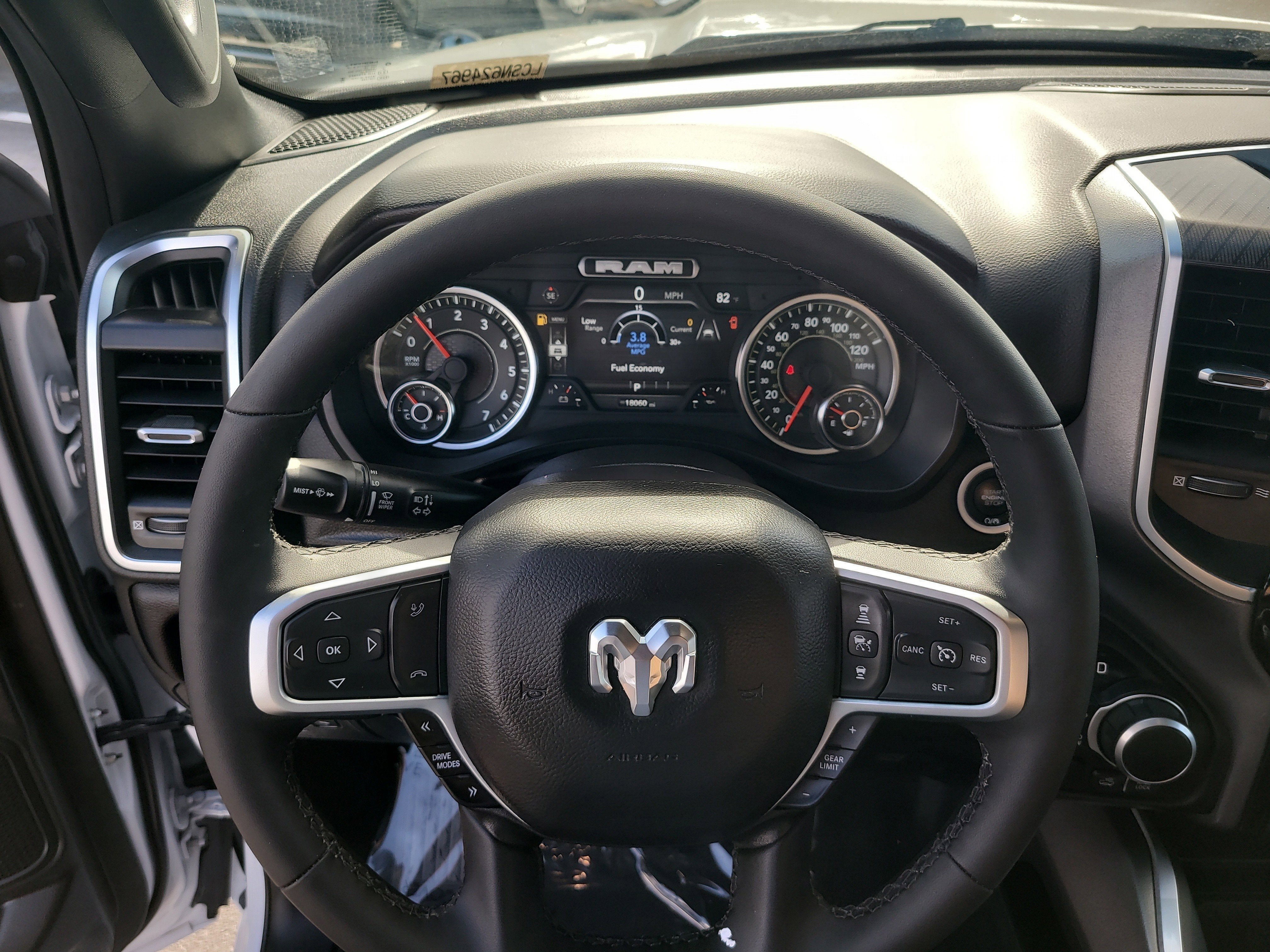 2025 RAM 1500 Big Horn