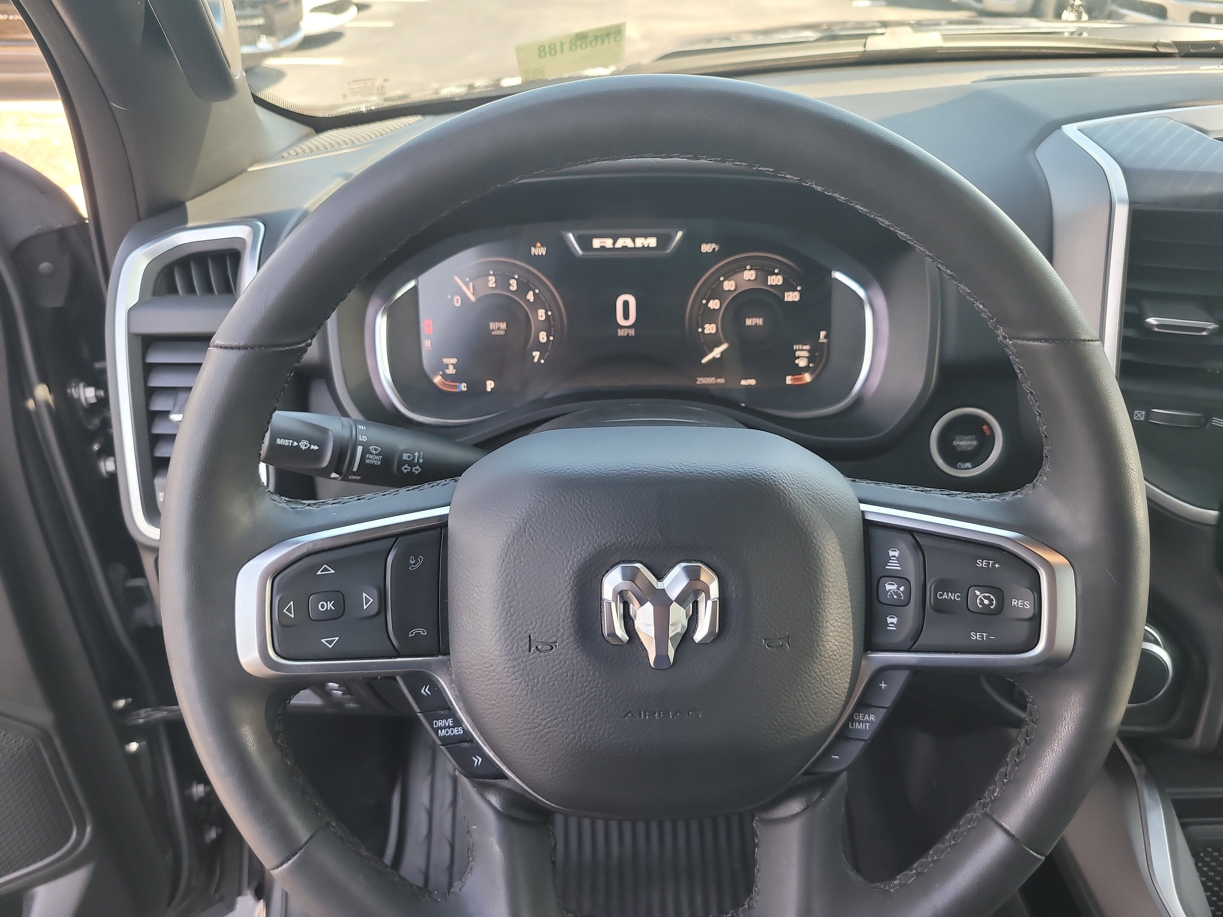 2025 RAM 1500 Big Horn
