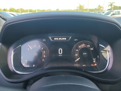 2025 RAM 1500 Big Horn